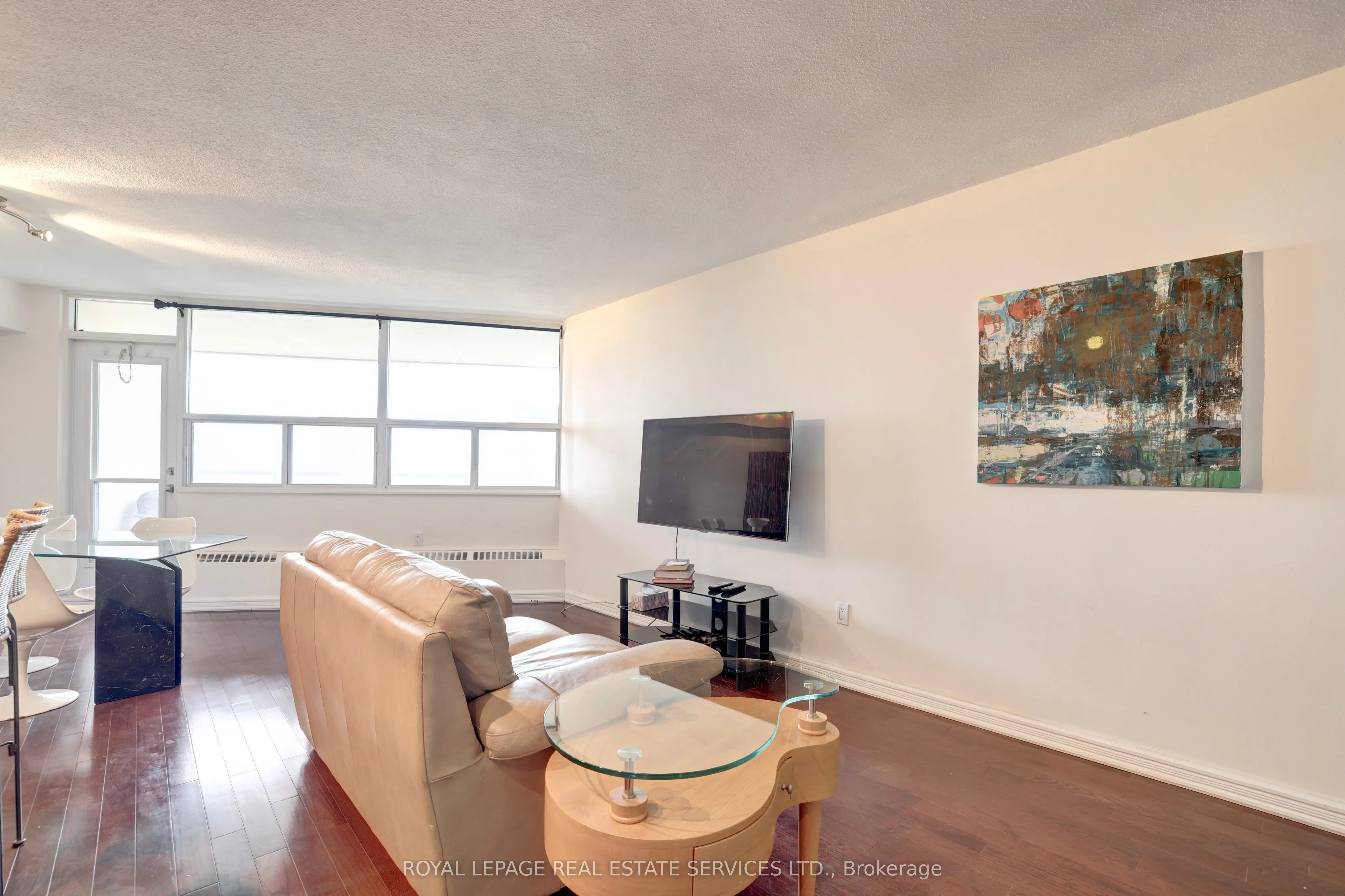 551 The West Mall, #1015
