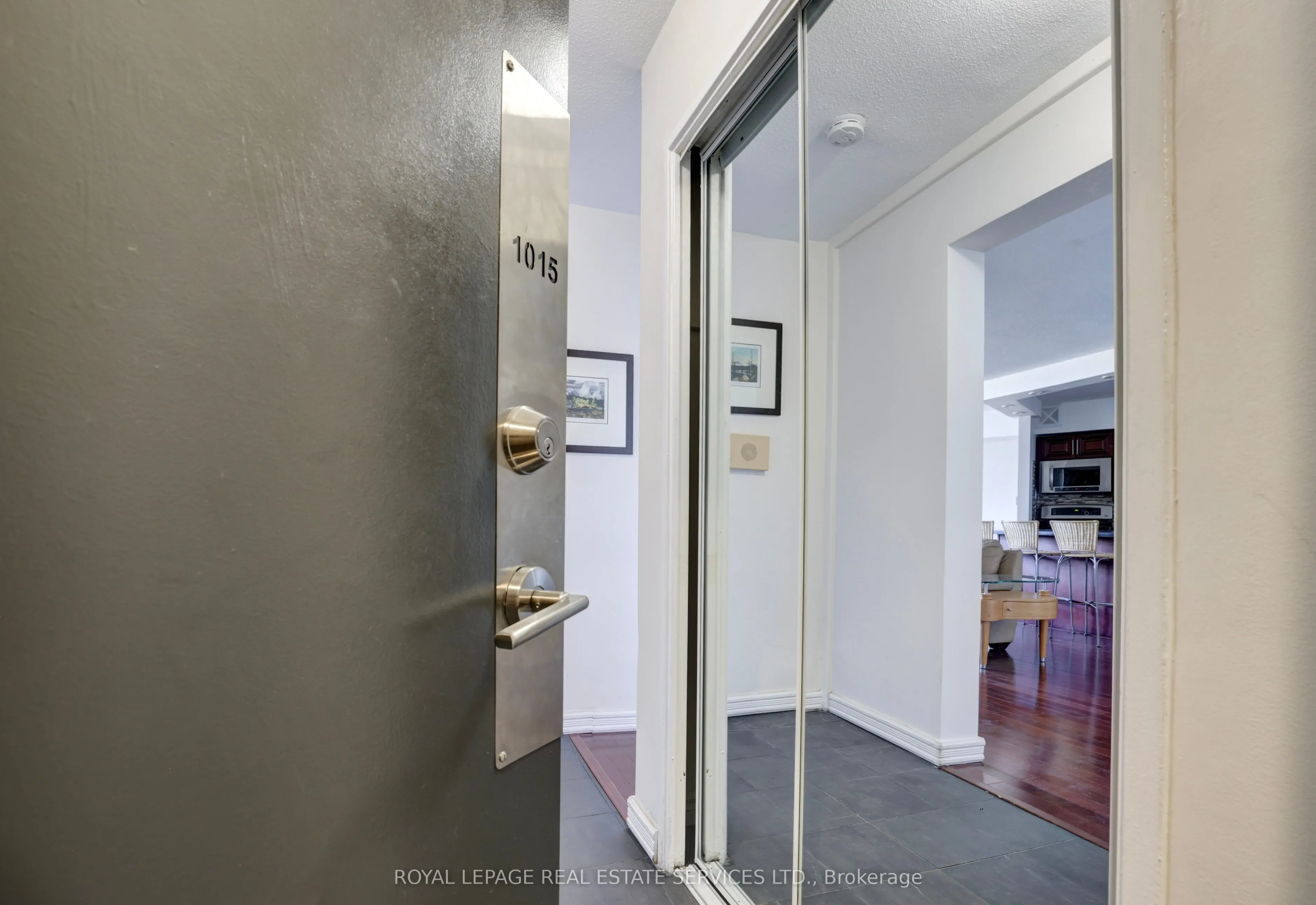 551 The West Mall, #1015