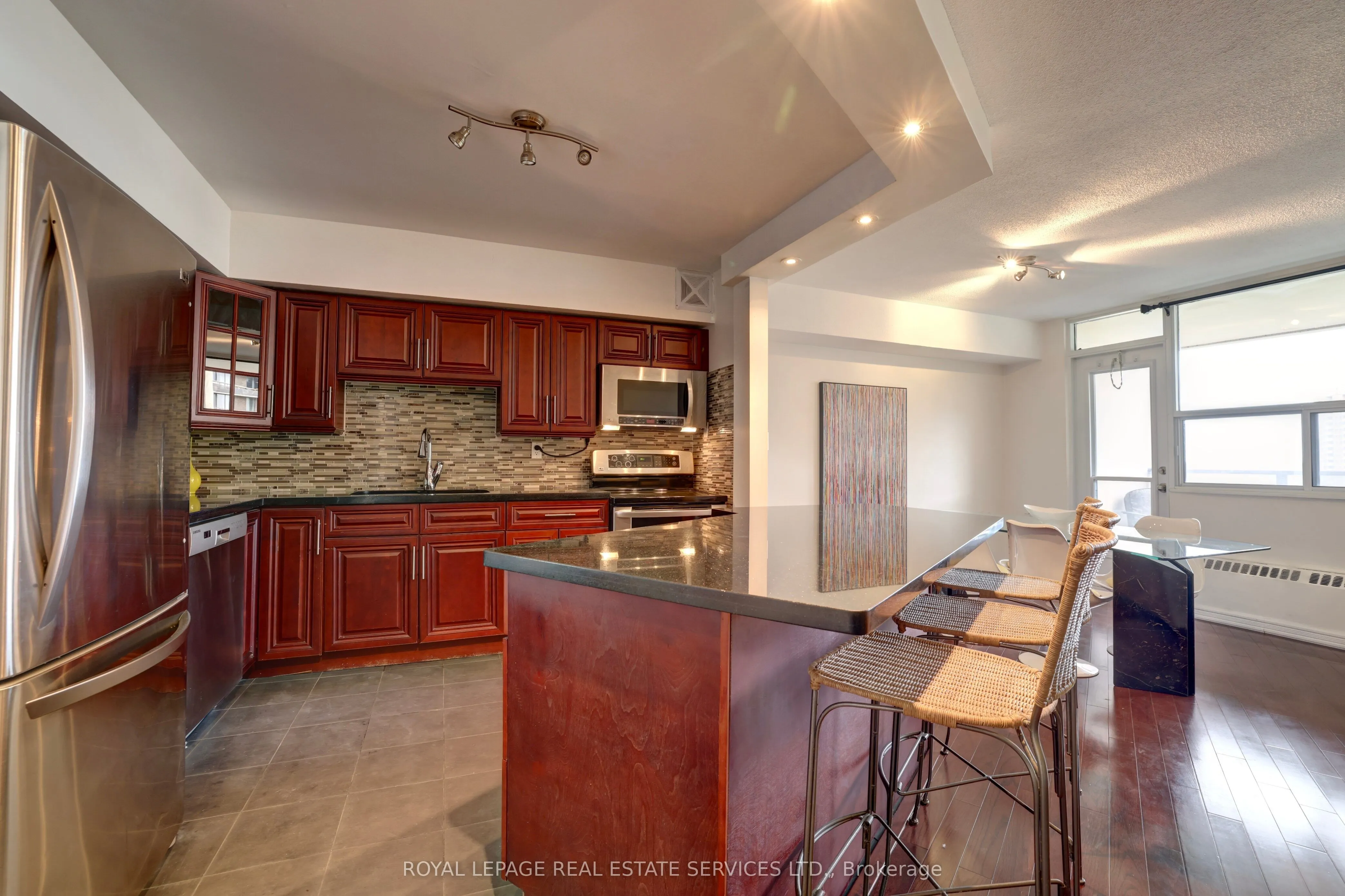 551 The West Mall, #1015