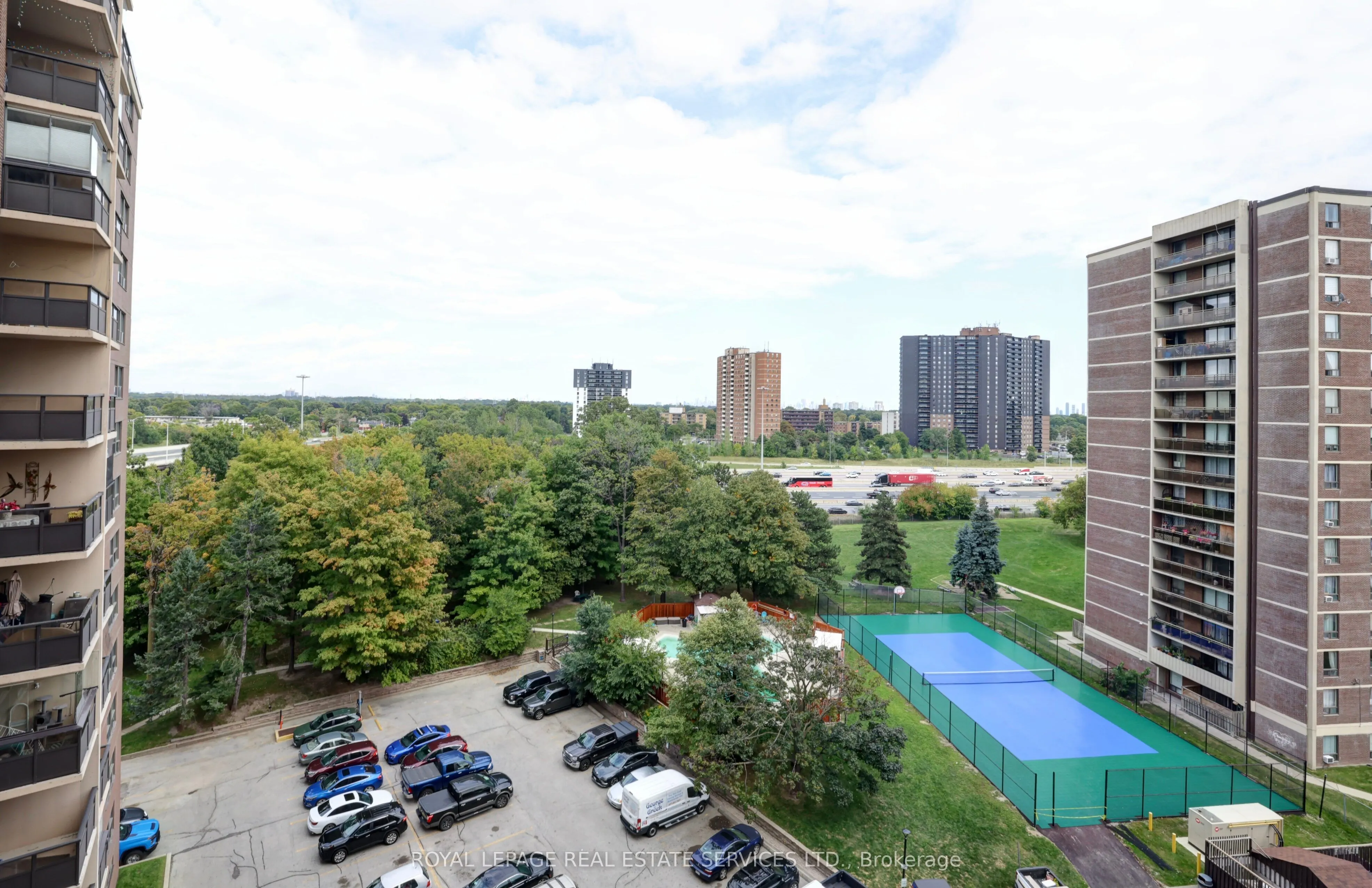551 The West Mall, #1015
