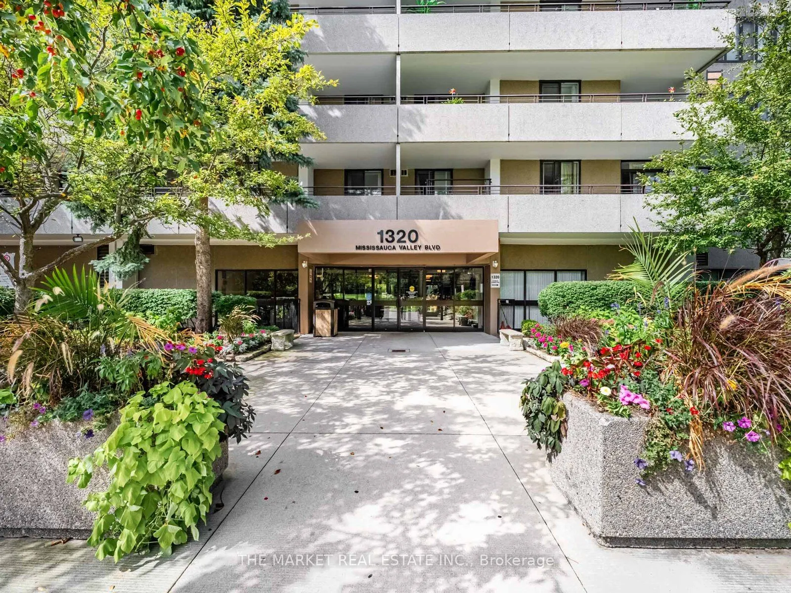 1320 Mississauga Valley Boulevard, #507