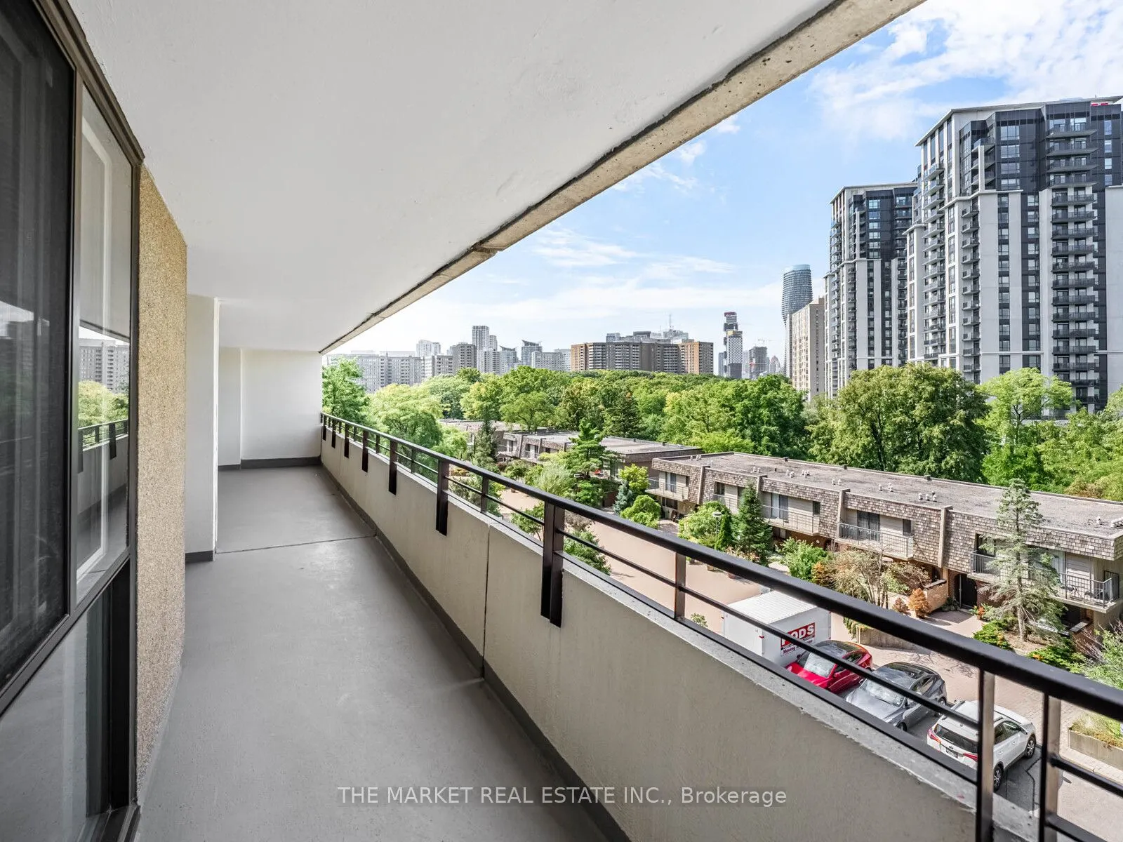 1320 Mississauga Valley Boulevard, #507