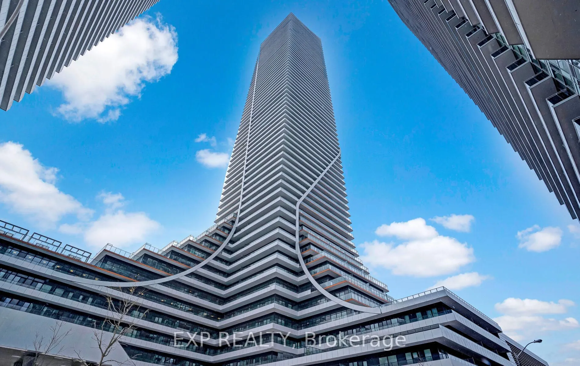 30 Shore Breeze Drive, #5504