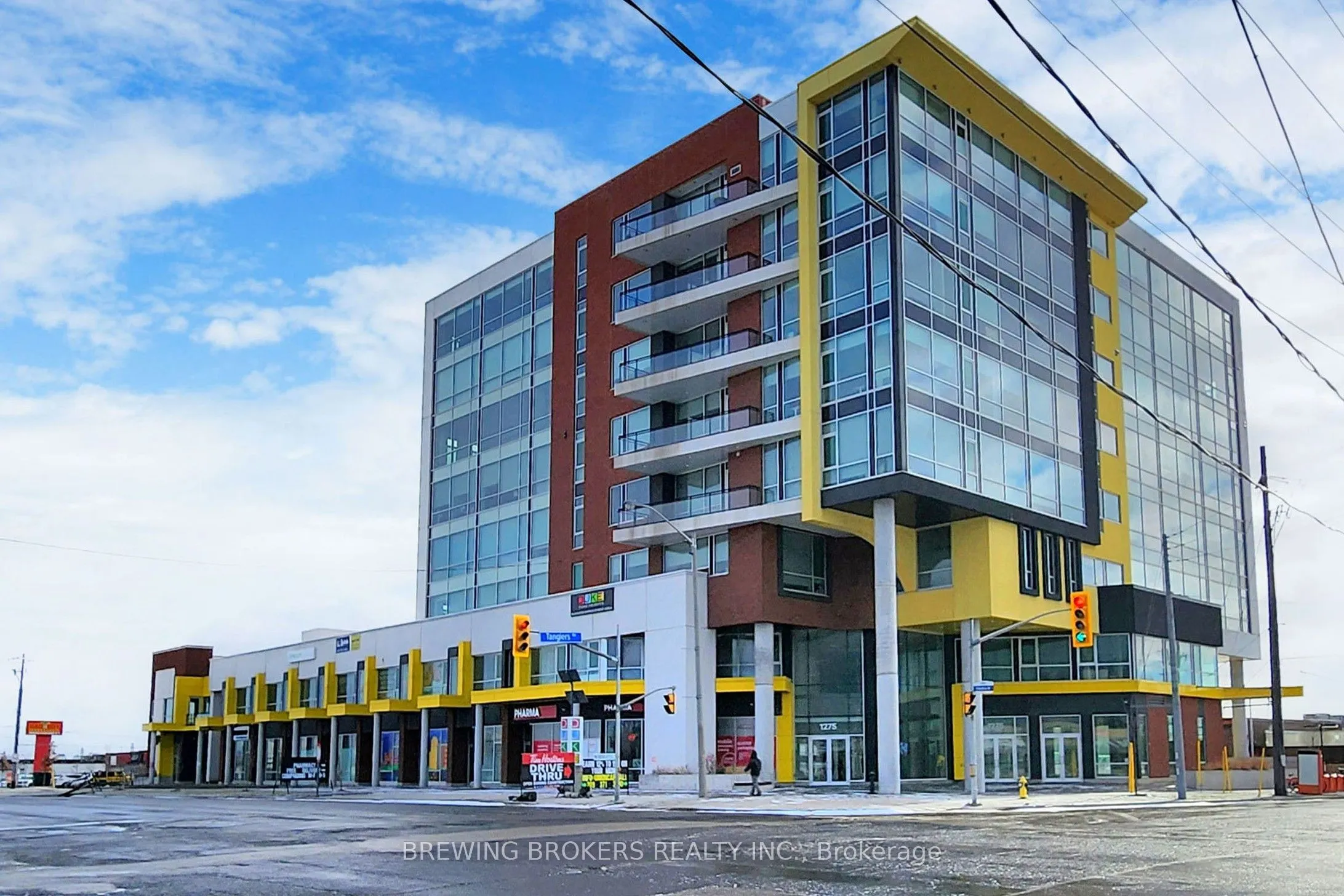 1275 Finch Avenue W, #404-406