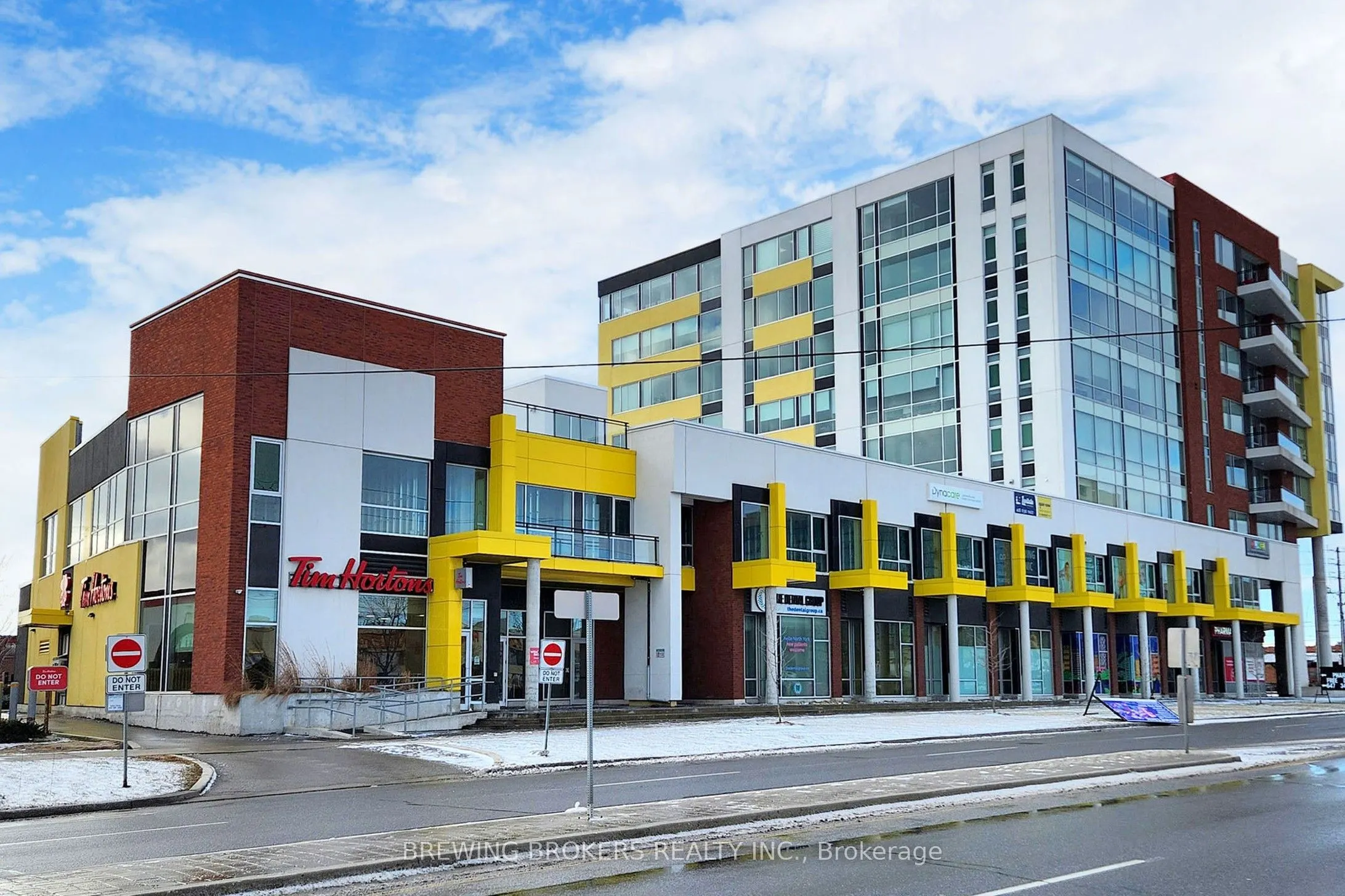 1275 Finch Avenue W, #404-406