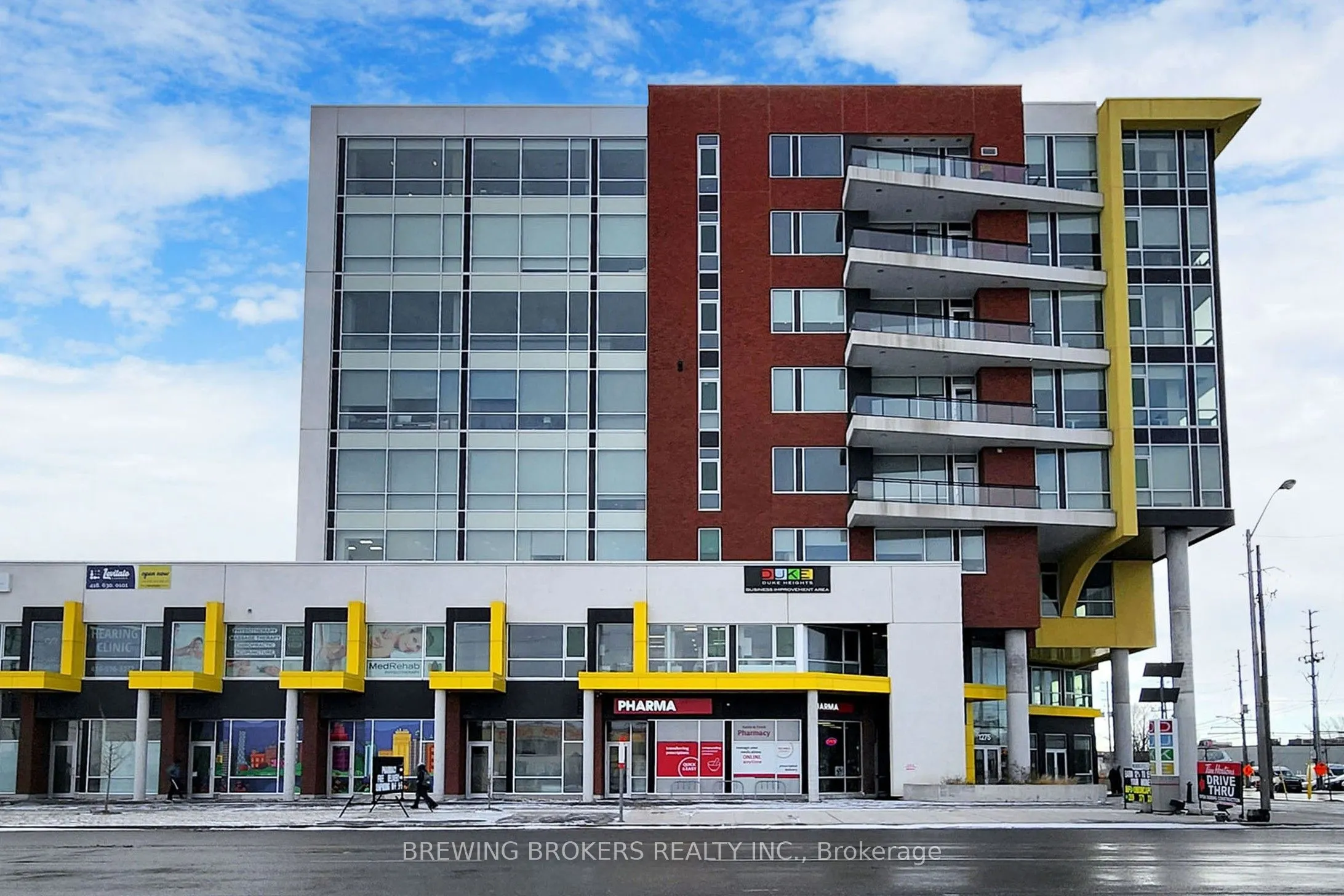 1275 Finch Avenue W, #404-406