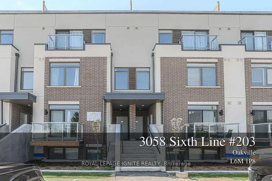 3058 Sixth Line, #203