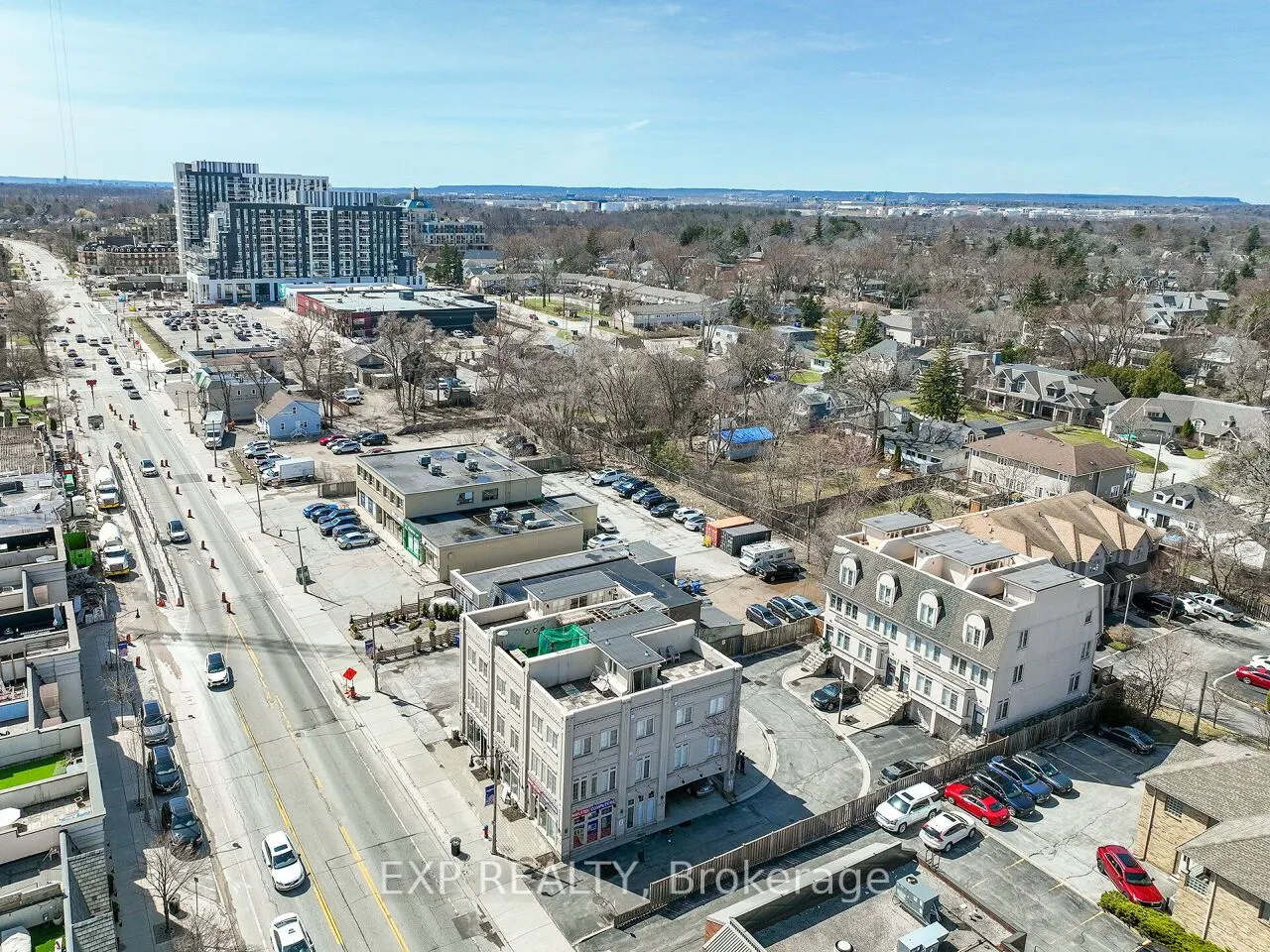 2351 Lakeshore Road W, #4