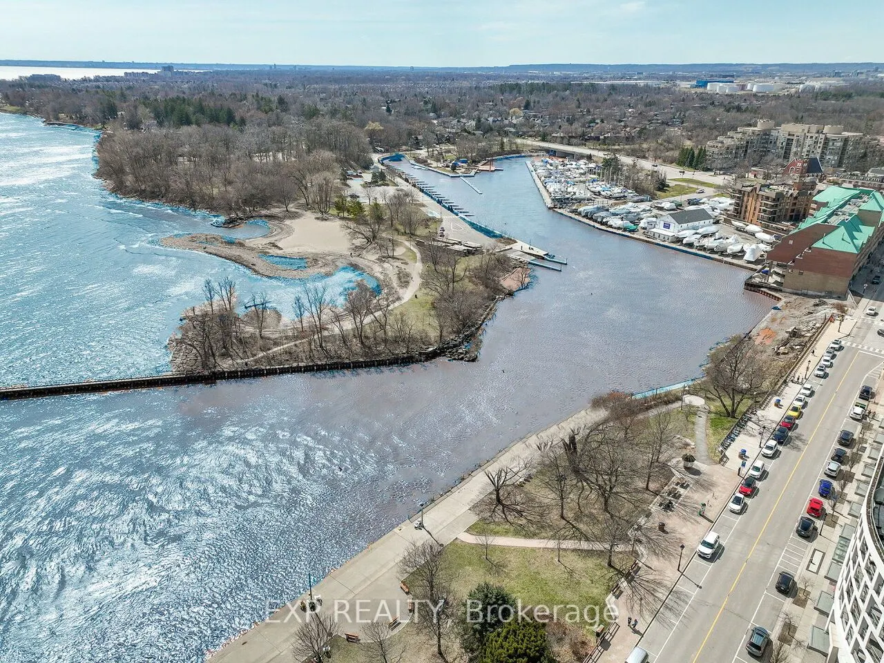2351 Lakeshore Road W, #4