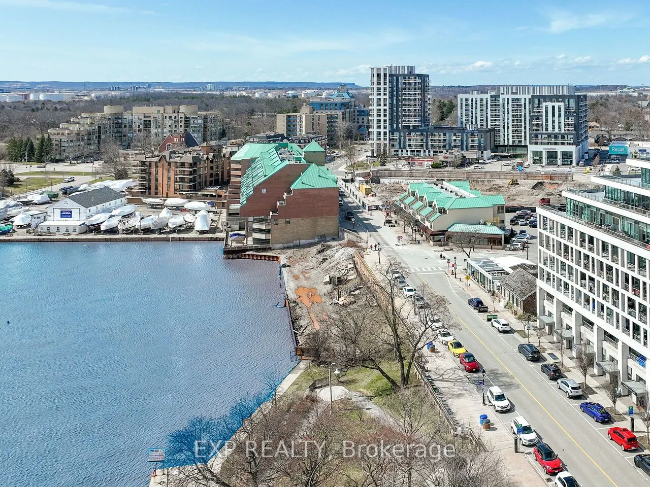 2351 Lakeshore Road W, #4