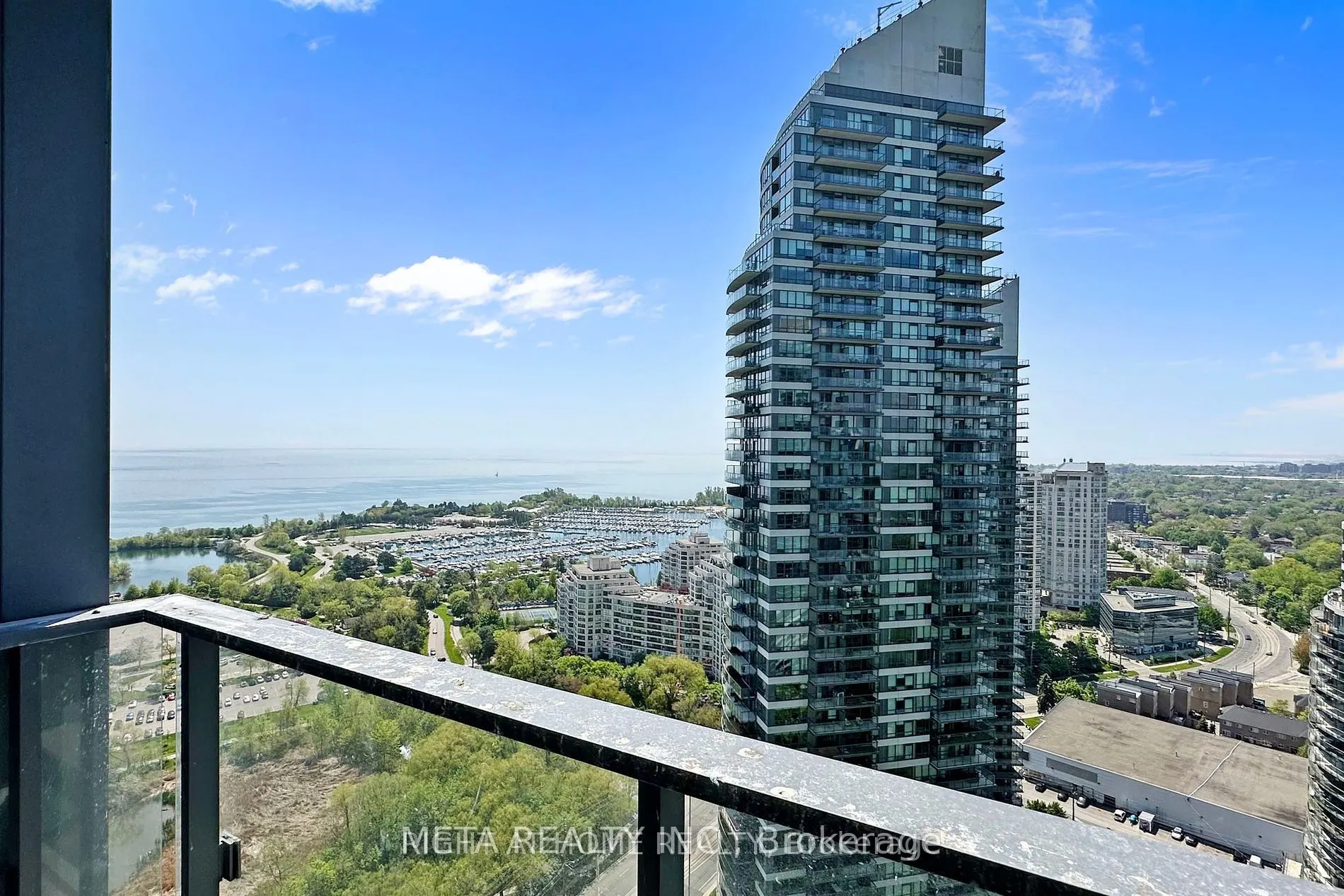 2212 Lake Shore Boulevard W, #3605
