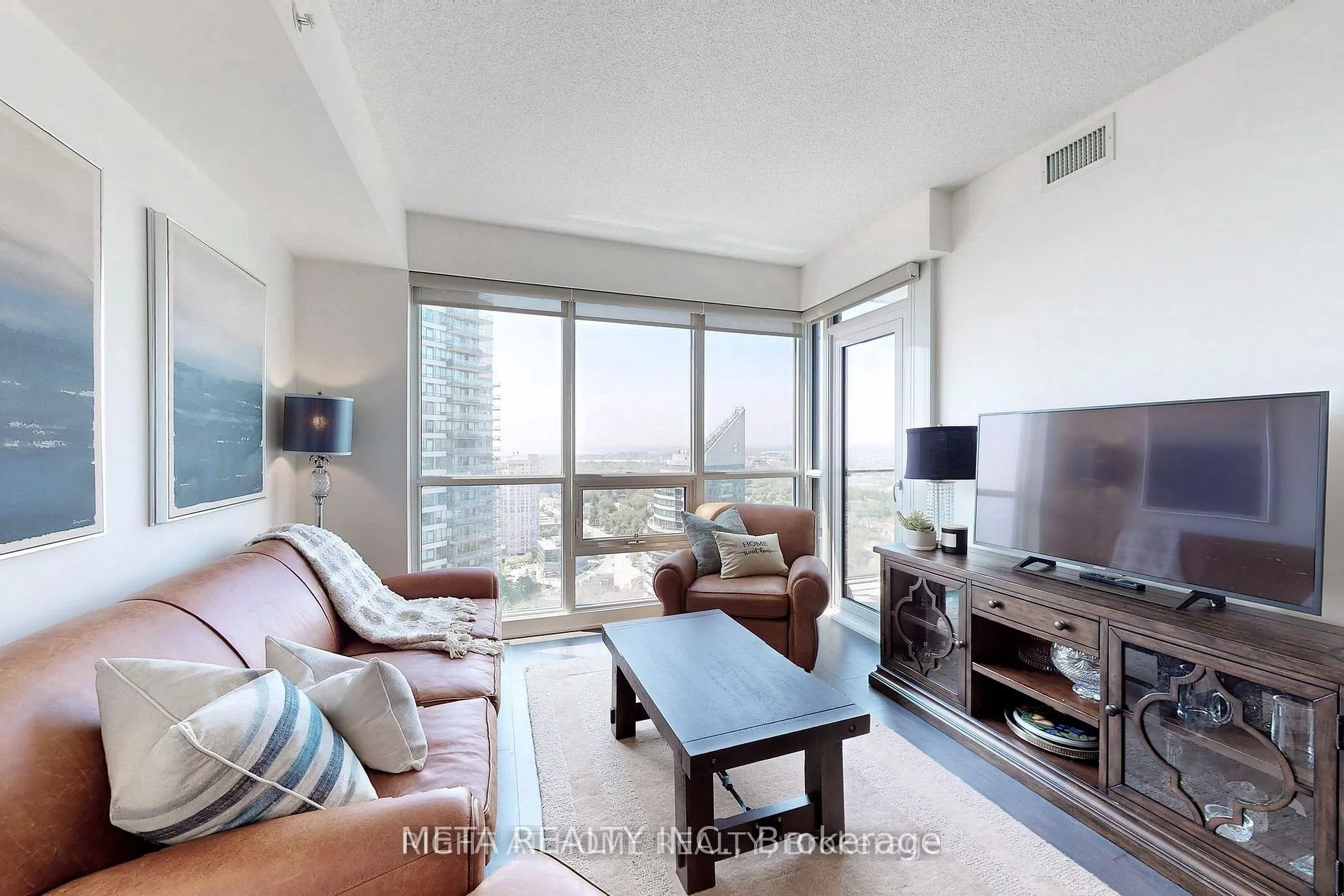2212 Lake Shore Boulevard W, #3605