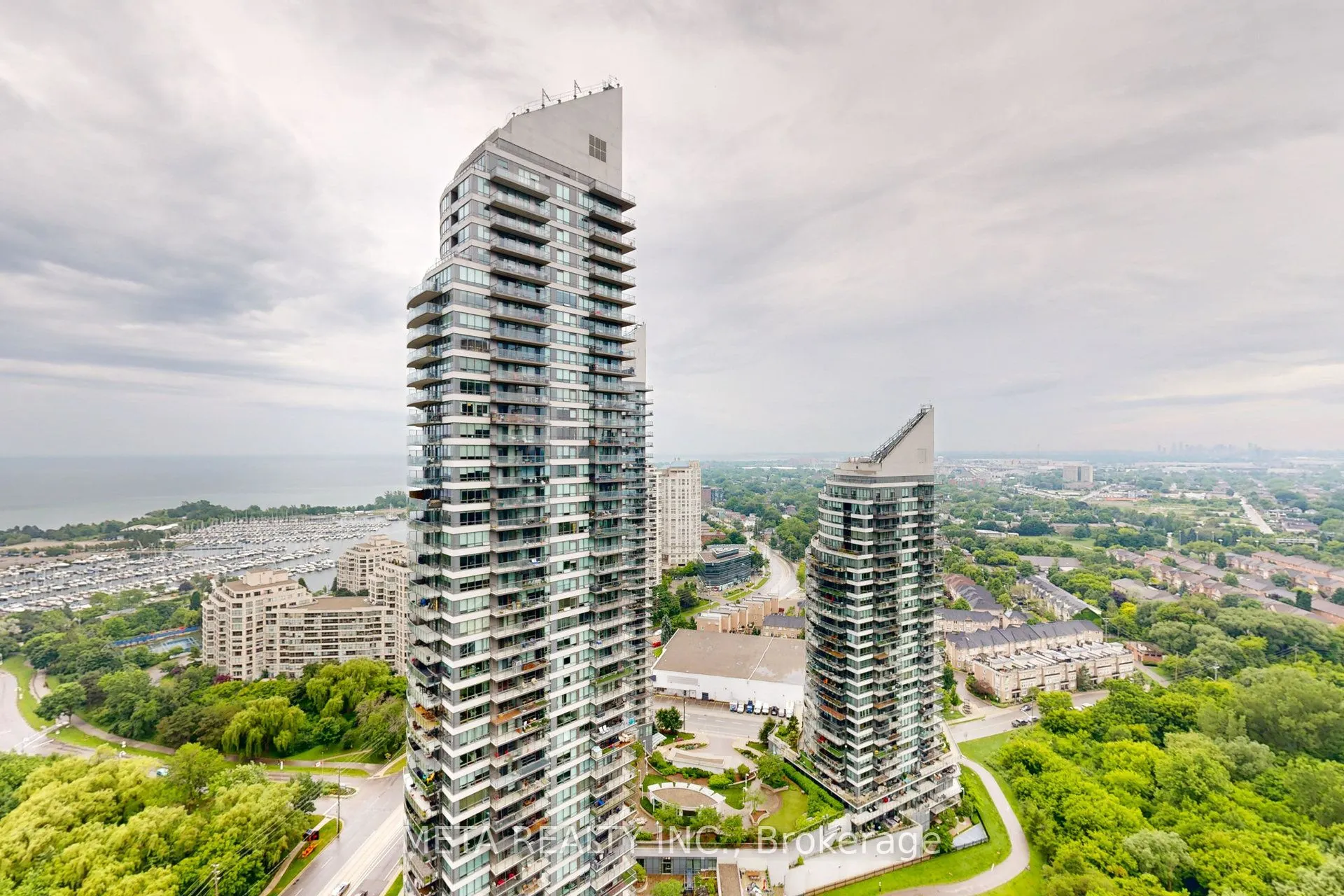 2212 Lake Shore Boulevard W, #3605