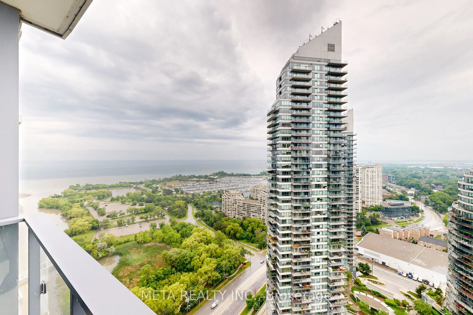 2212 Lake Shore Boulevard W, #3605