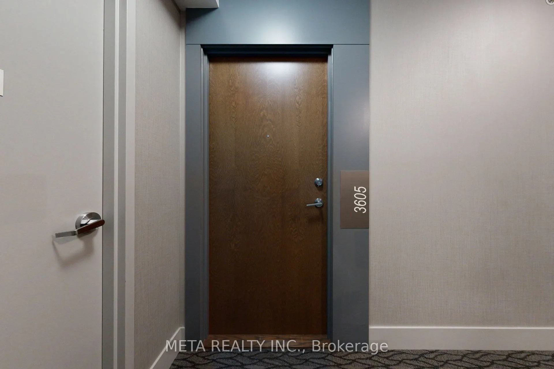 2212 Lake Shore Boulevard W, #3605
