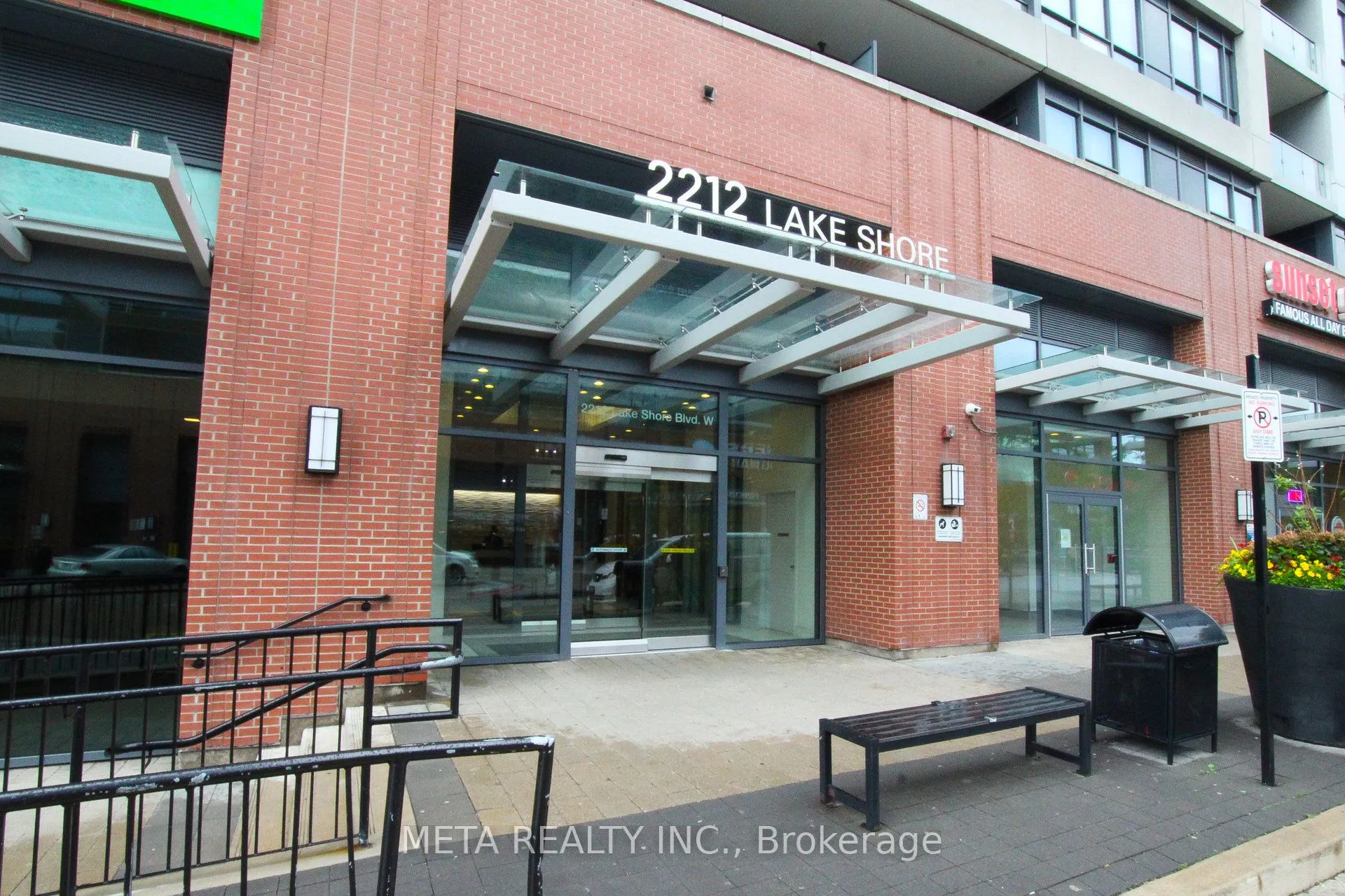 2212 Lake Shore Boulevard W, #3605