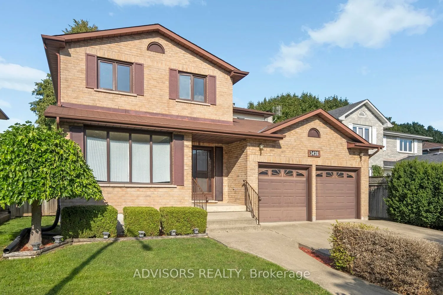 3428 Bristol Drive