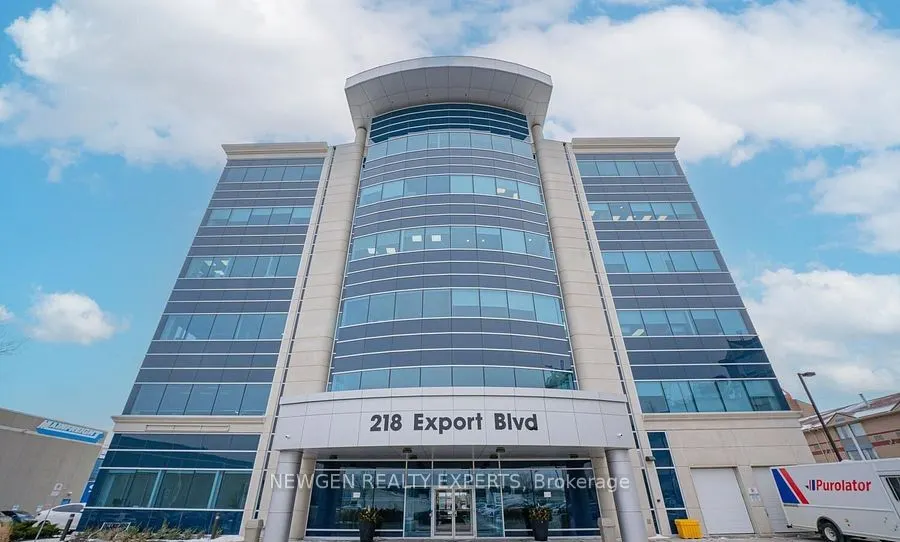218 Export Boulevard, #101
