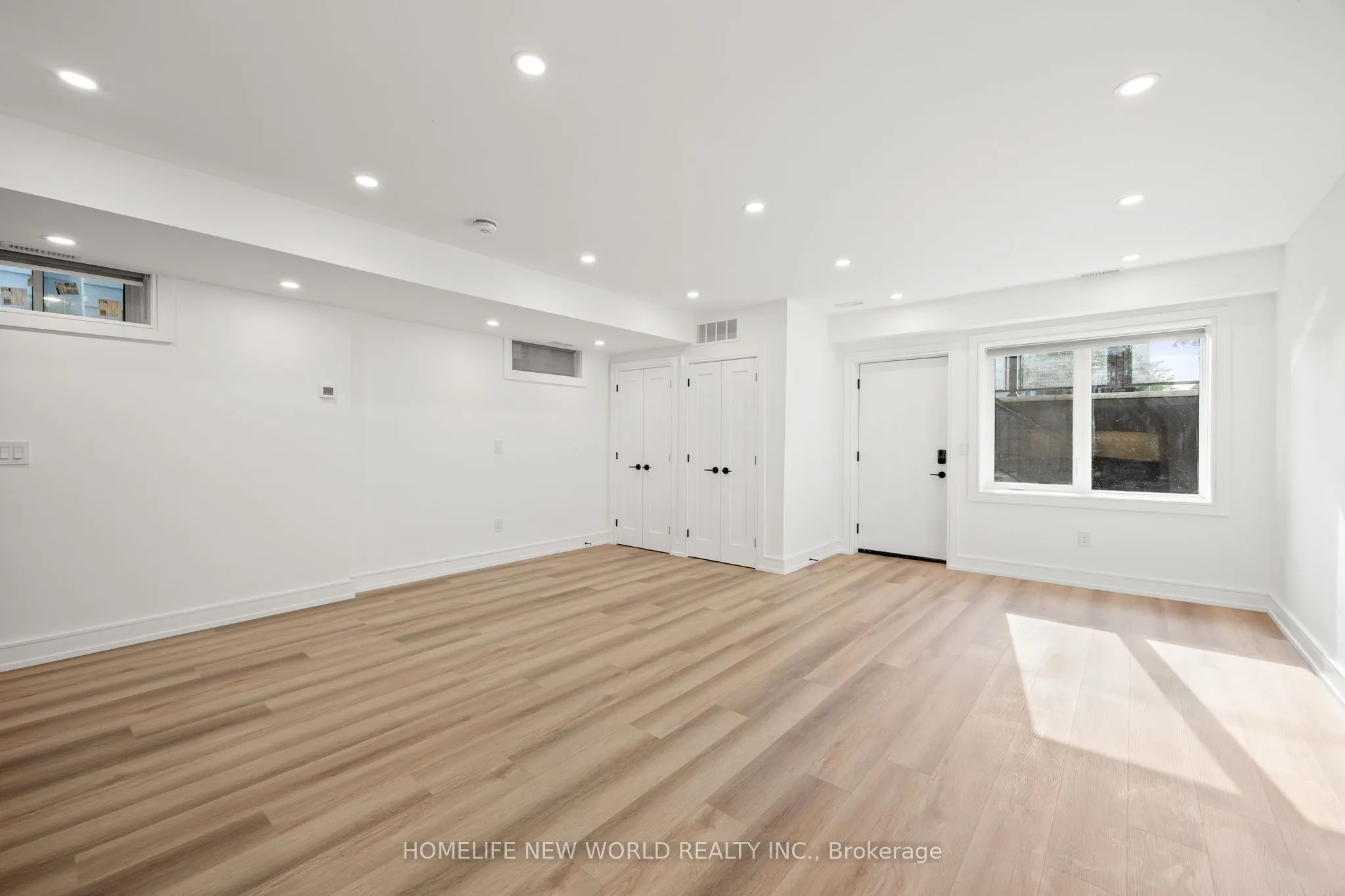 Basement - 43 Batavia Avenue, #Lease