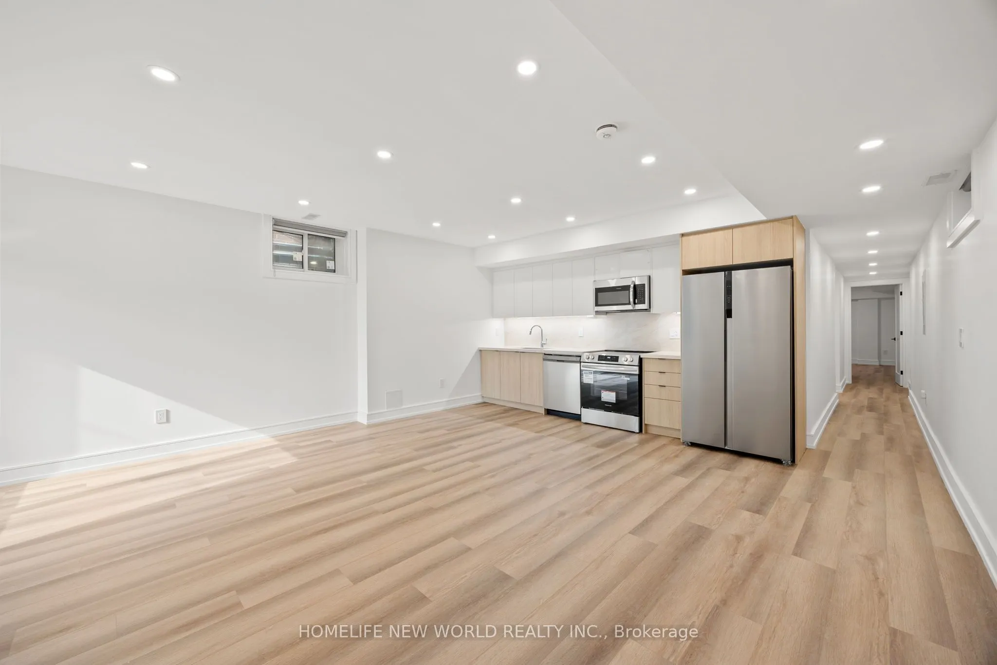 Basement - 43 Batavia Avenue, #Lease