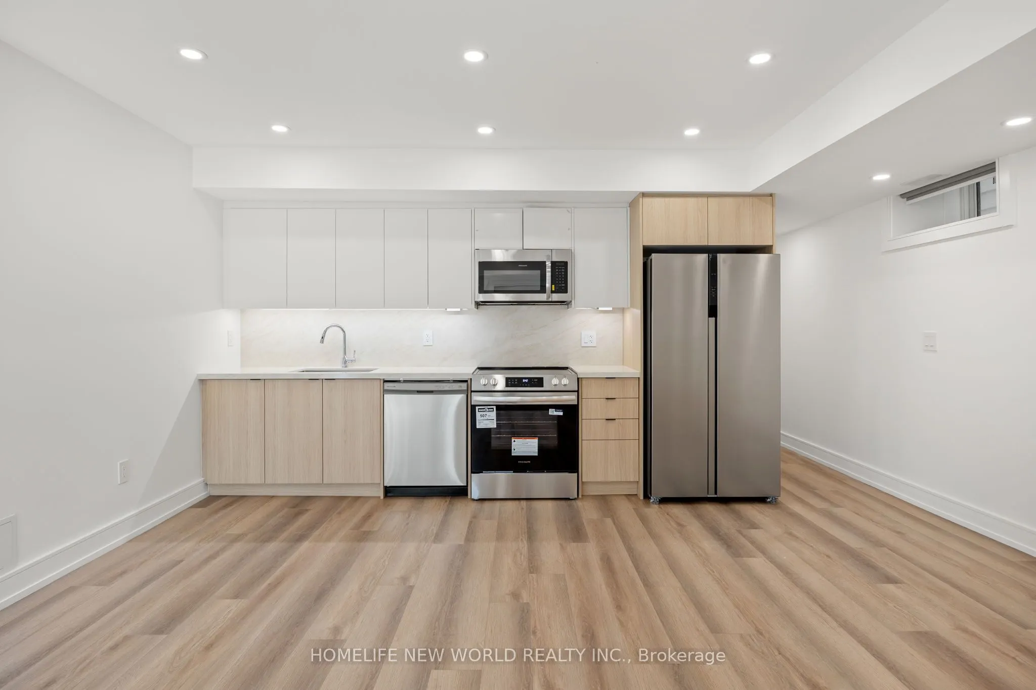 Basement - 43 Batavia Avenue, #Lease