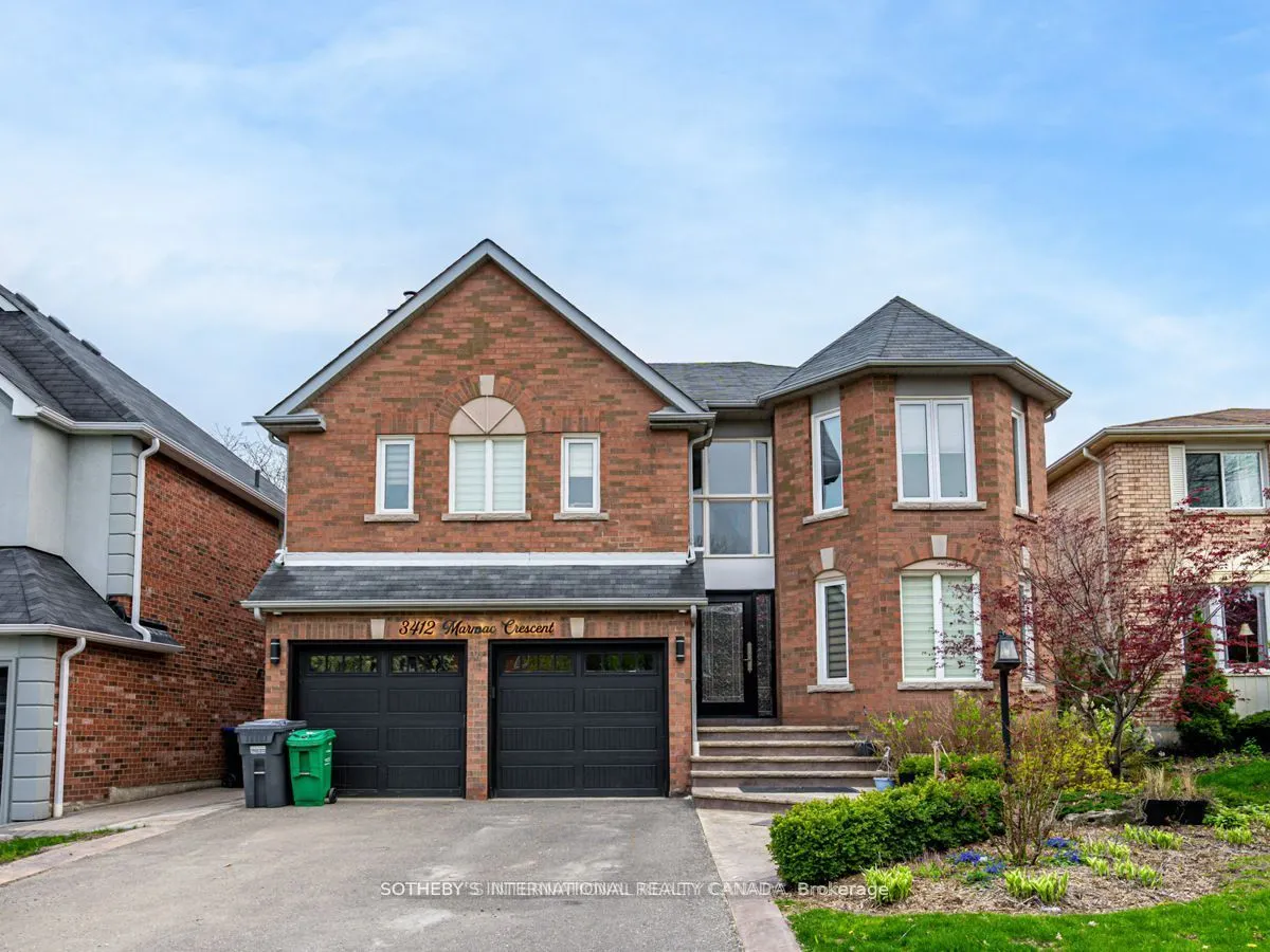 3412 MARMAC Crescent, #Basement