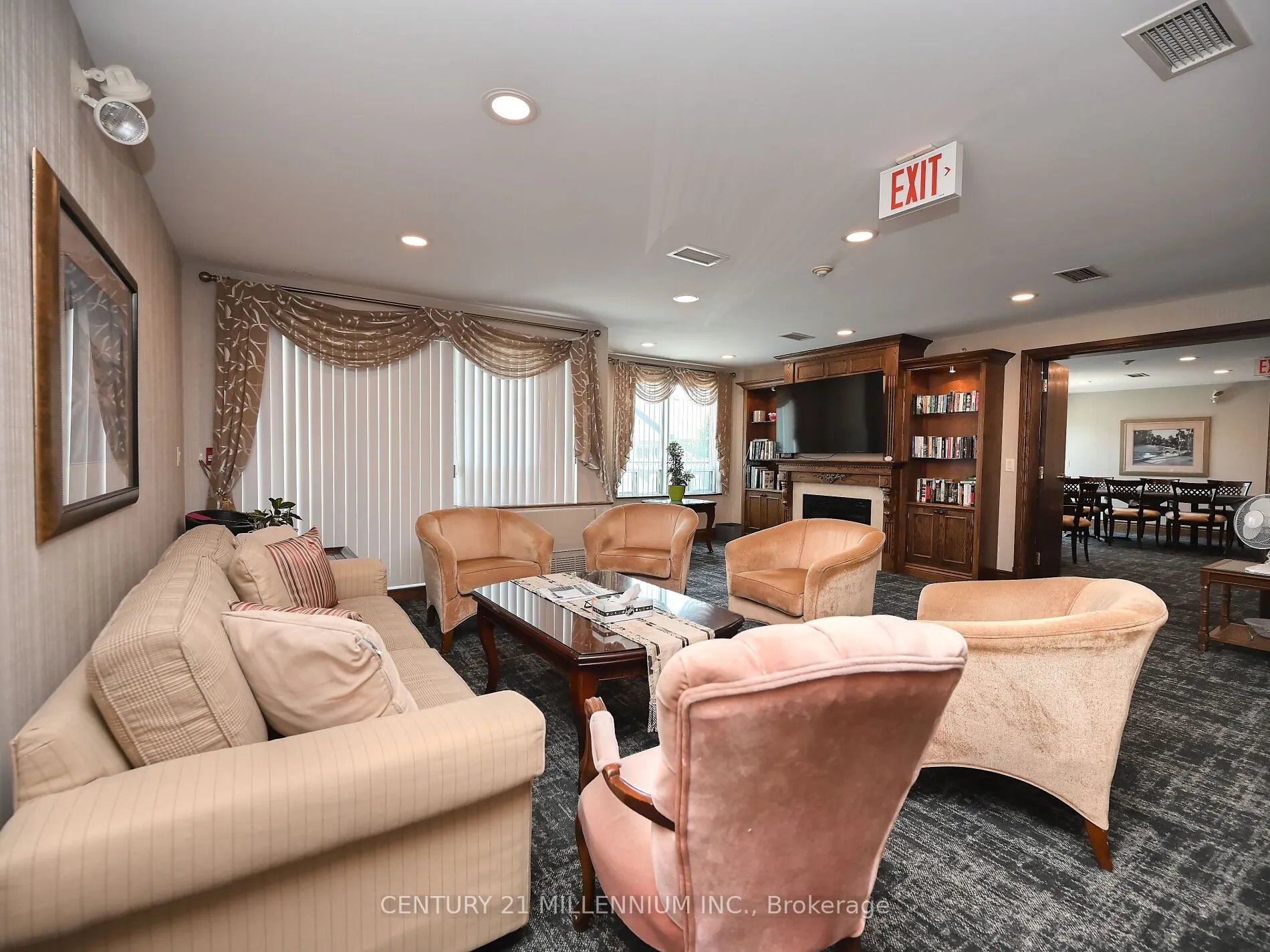 25 Via Rosedale, #113