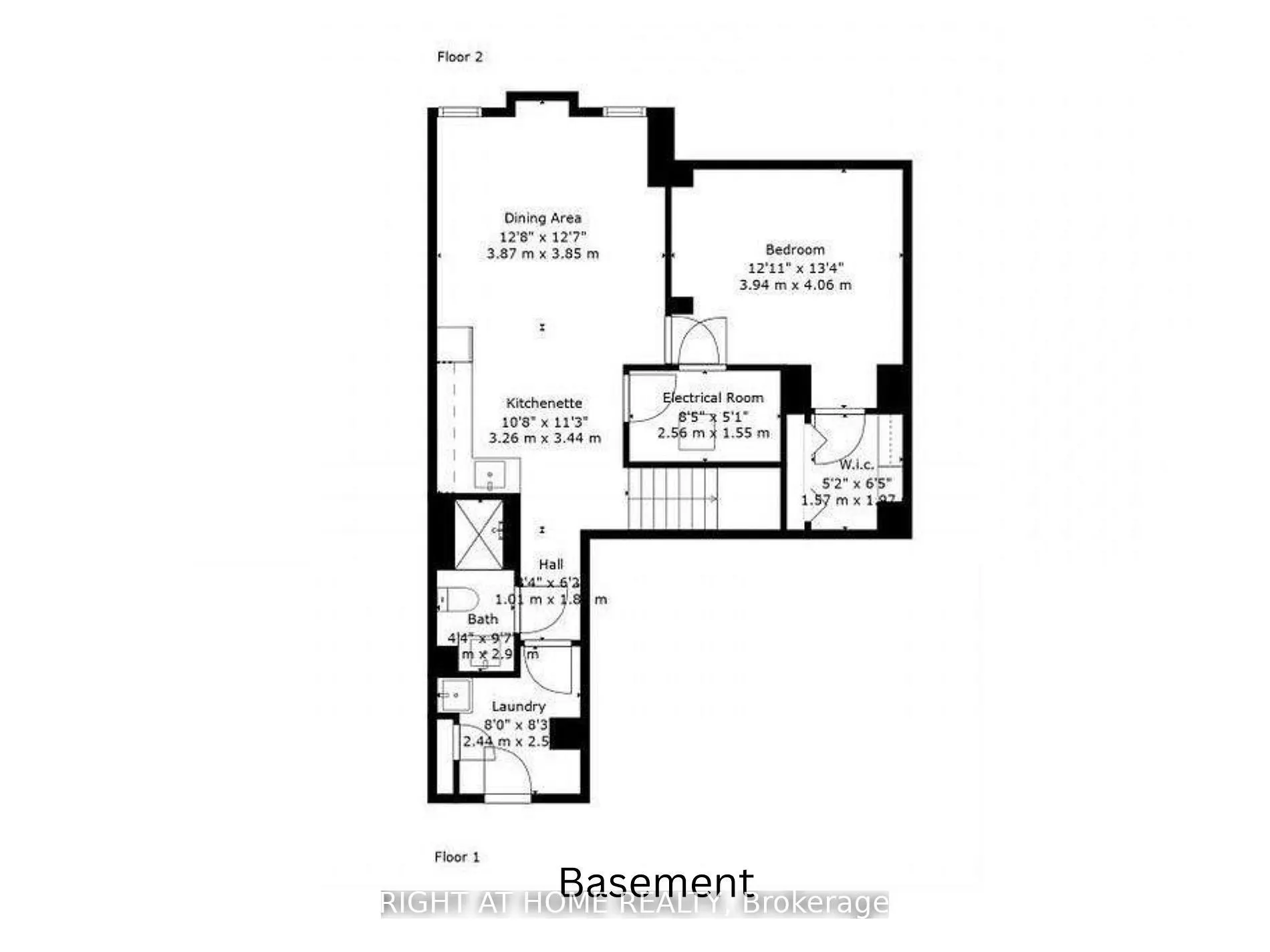 9 Cedarsprings Way, #Bsmt