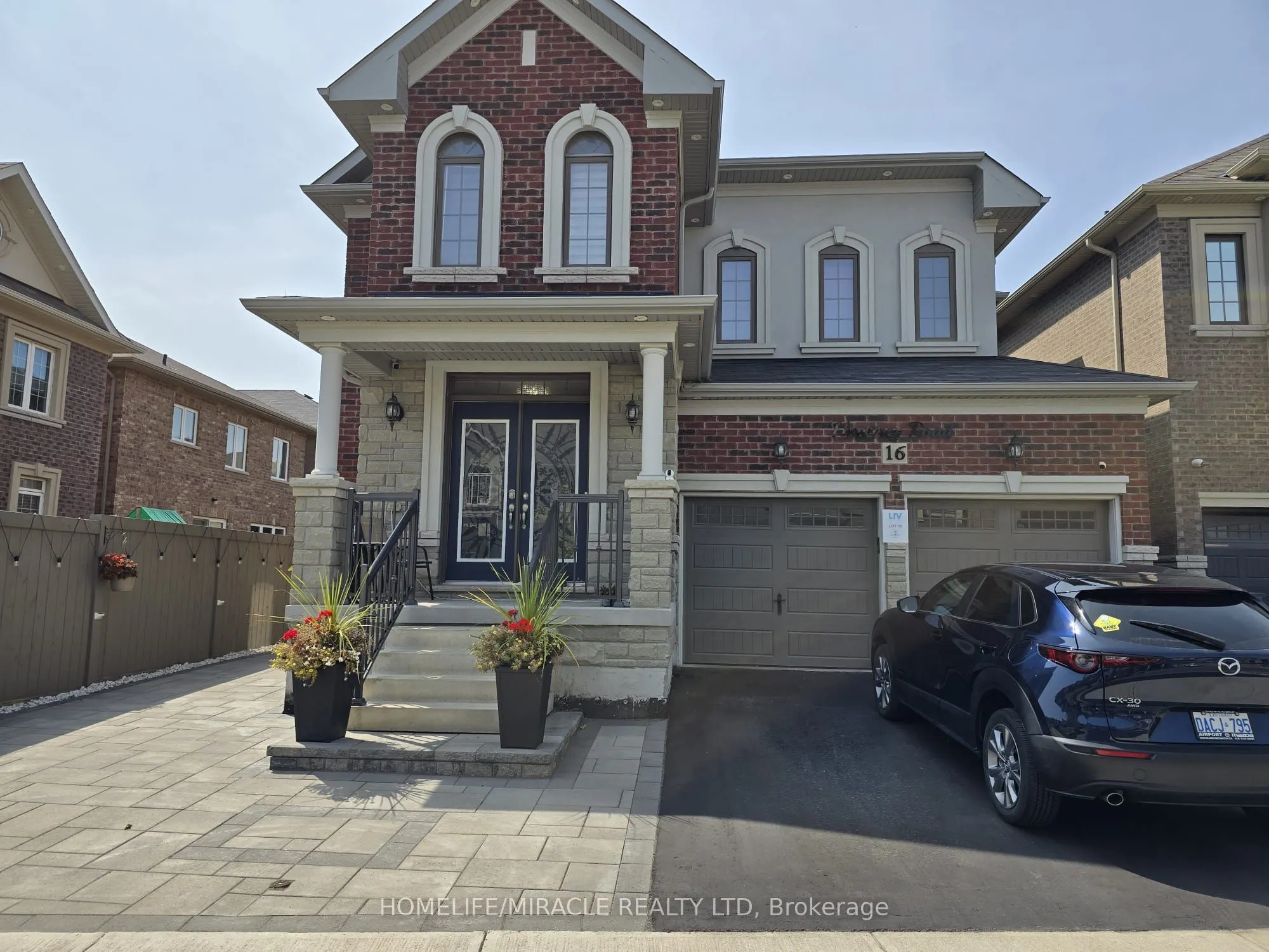 16 Hawtrey Road