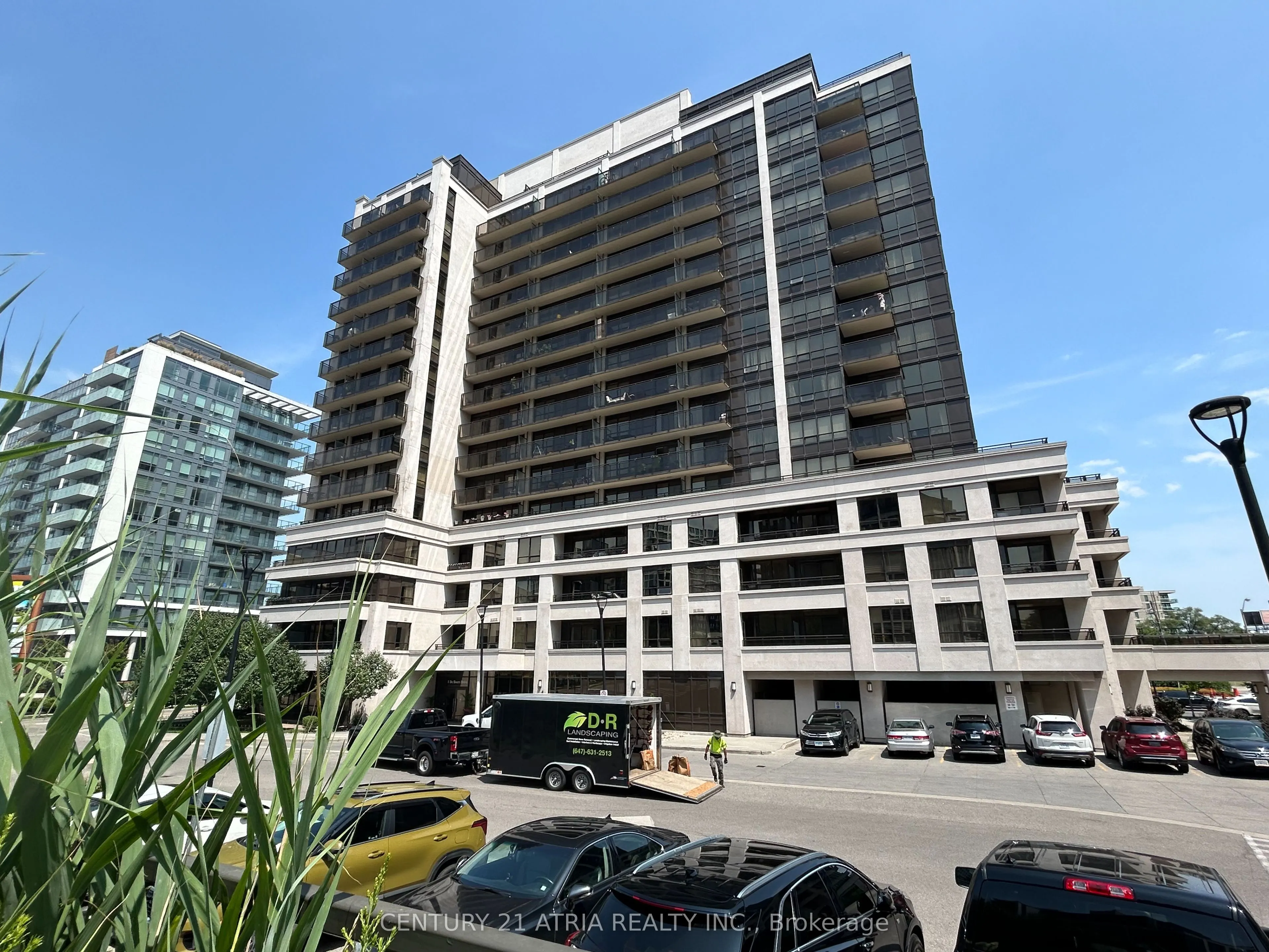 1 De Boers Drive, #1611