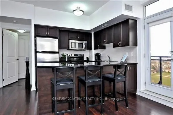 1 De Boers Drive, #1611