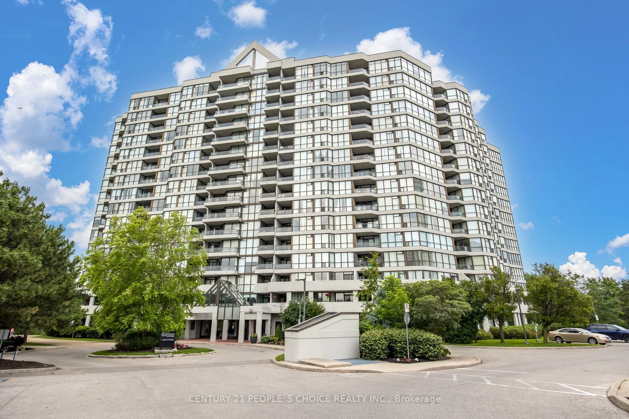 1 Rowntree Road, #1605