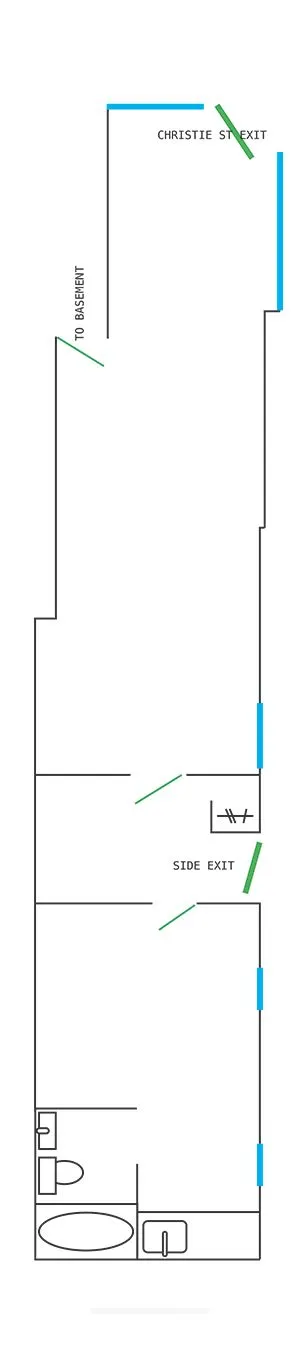 208 Christie Street, #Main Floor