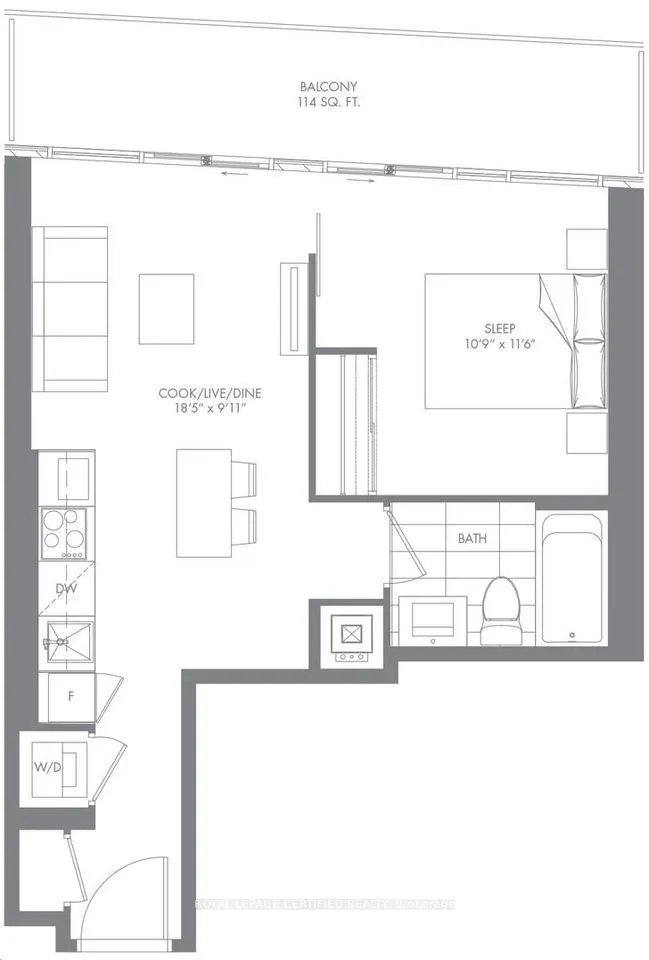 3900 Confederation Parkway, #4308