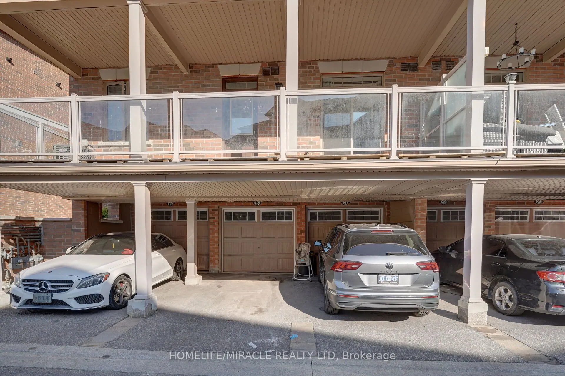 180 Howden Boulevard, #20