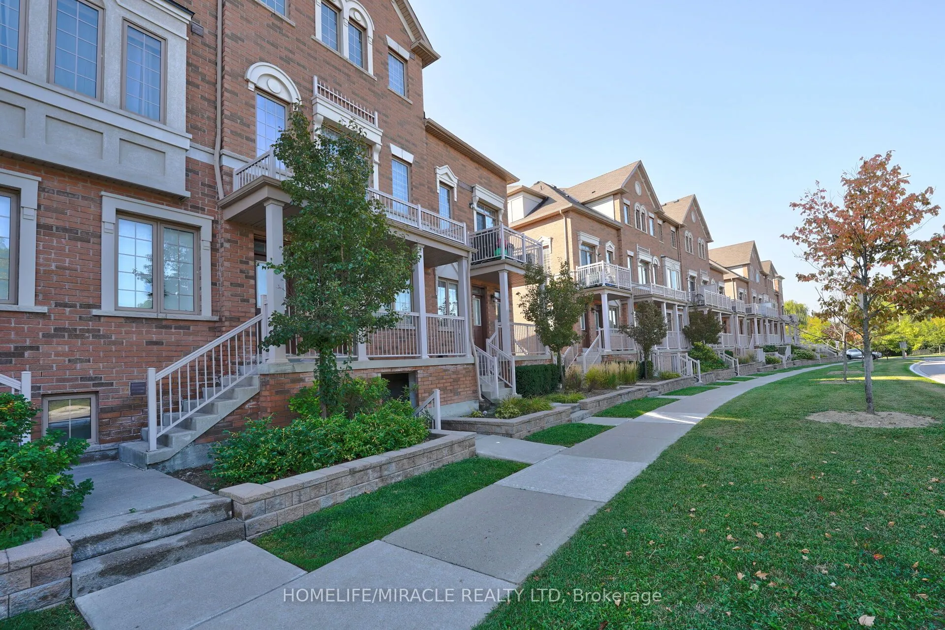 180 Howden Boulevard, #20