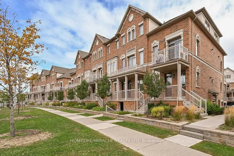 180 Howden Boulevard, #20