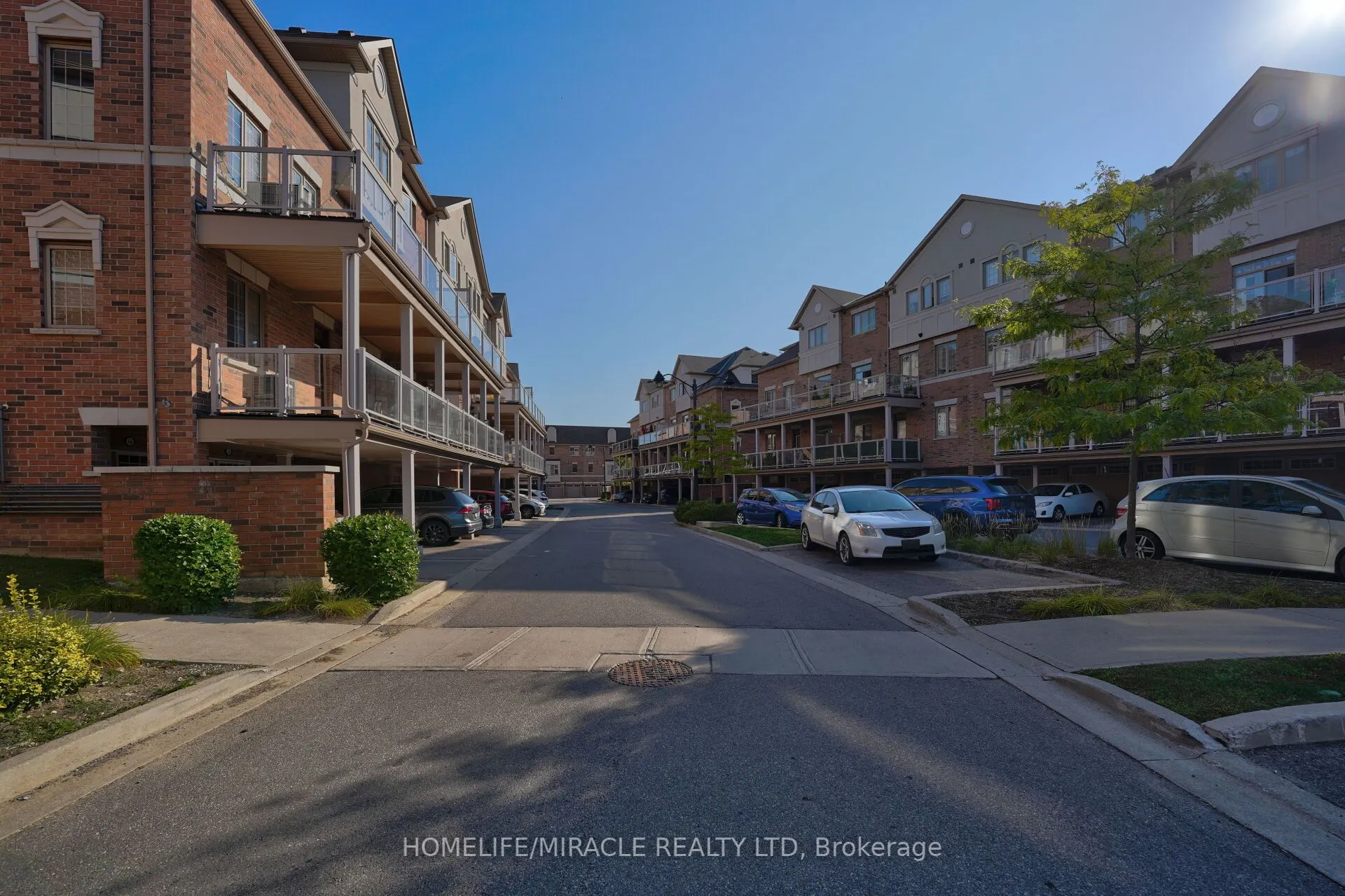 180 Howden Boulevard, #20