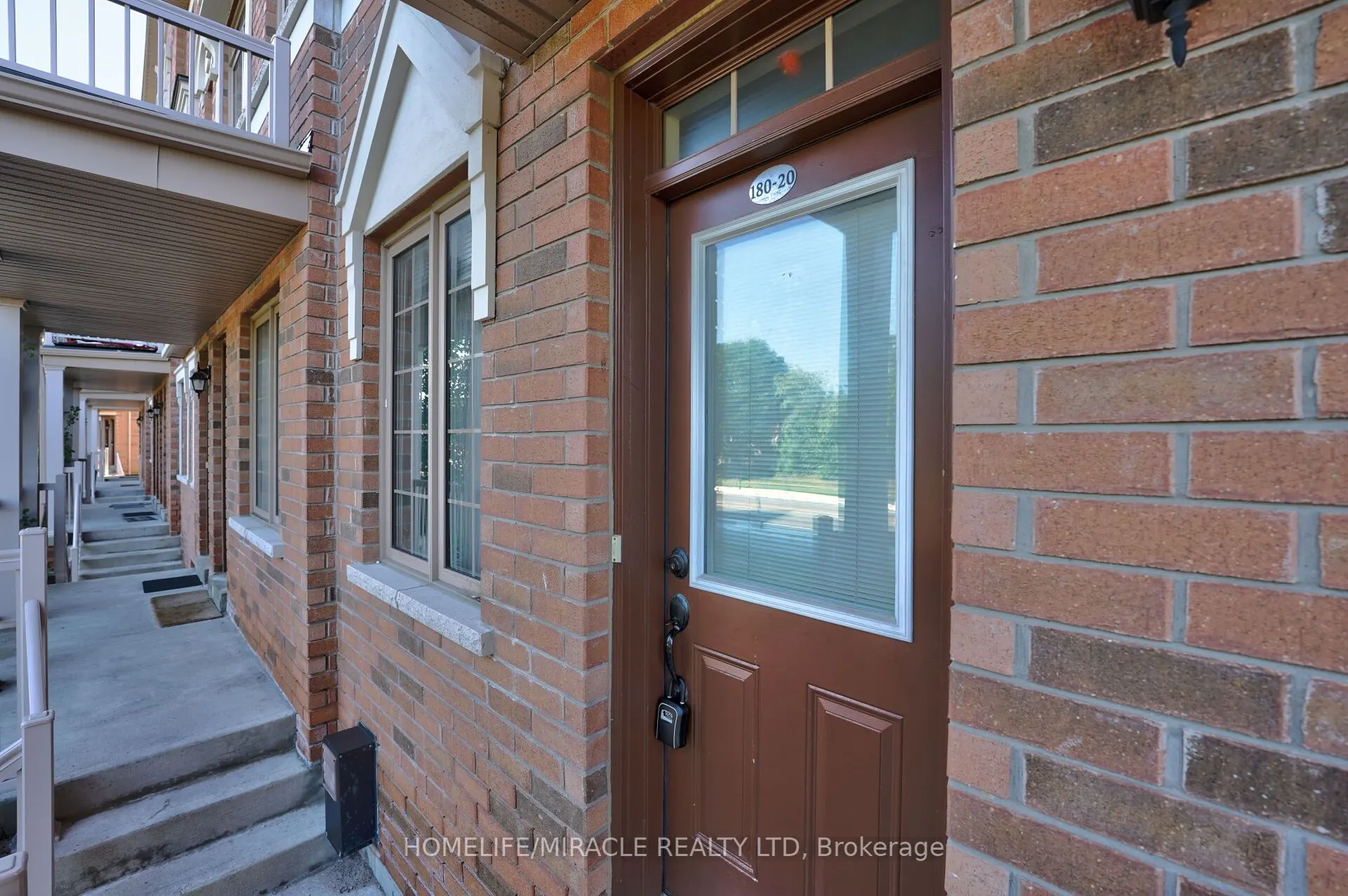 180 Howden Boulevard, #20