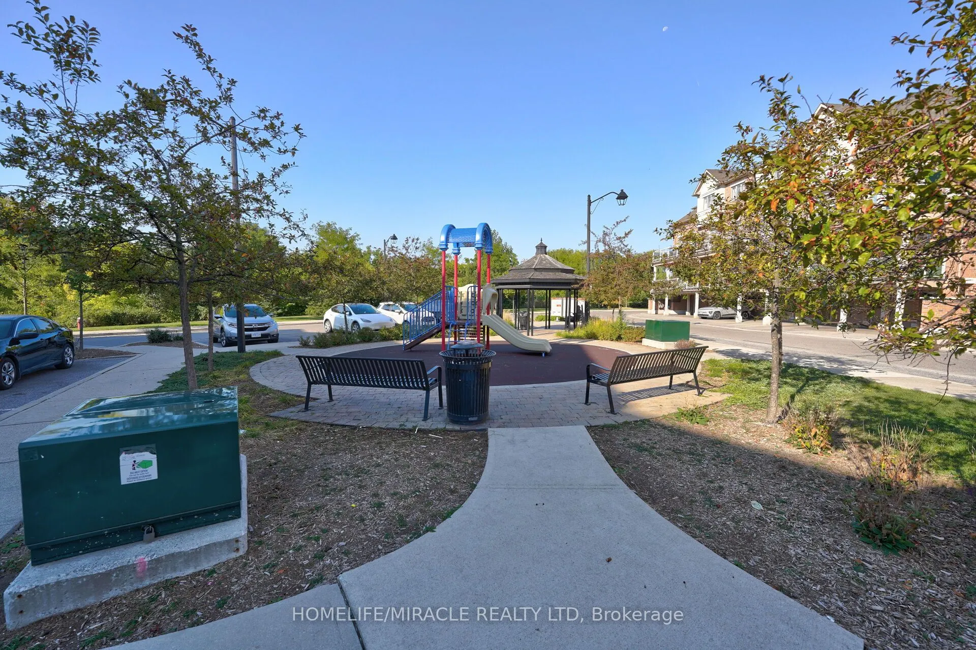 180 Howden Boulevard, #20