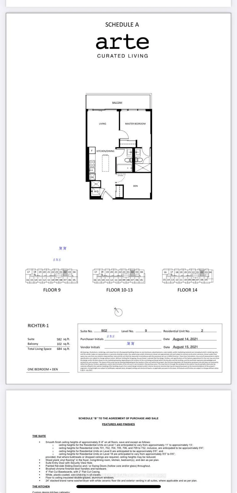 3009 Novar Road, #902