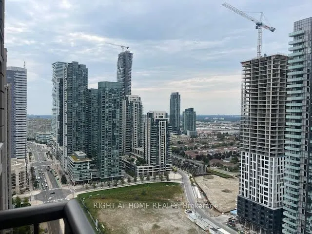 385 Prince Of Wales Drive, #2709
