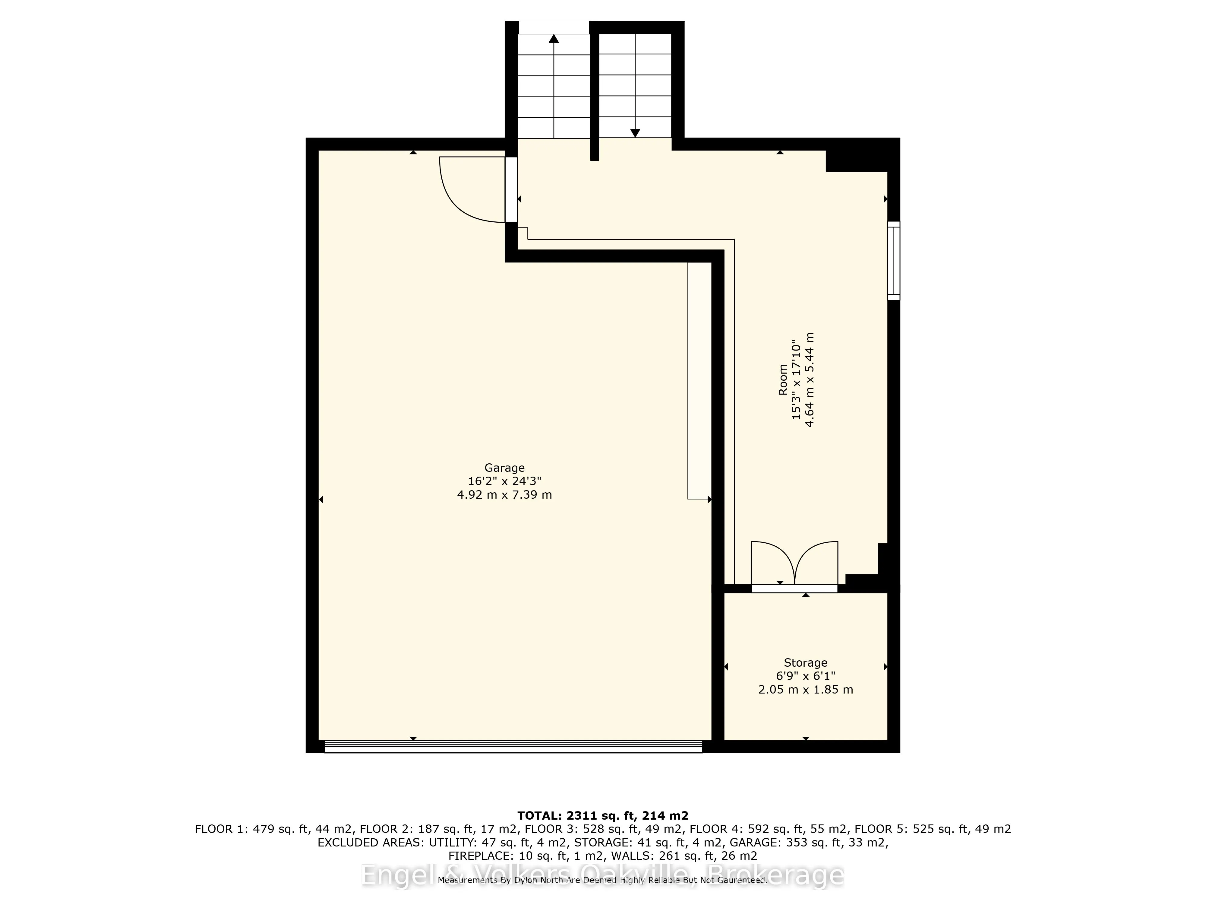 1487 Kenilworth Crescent