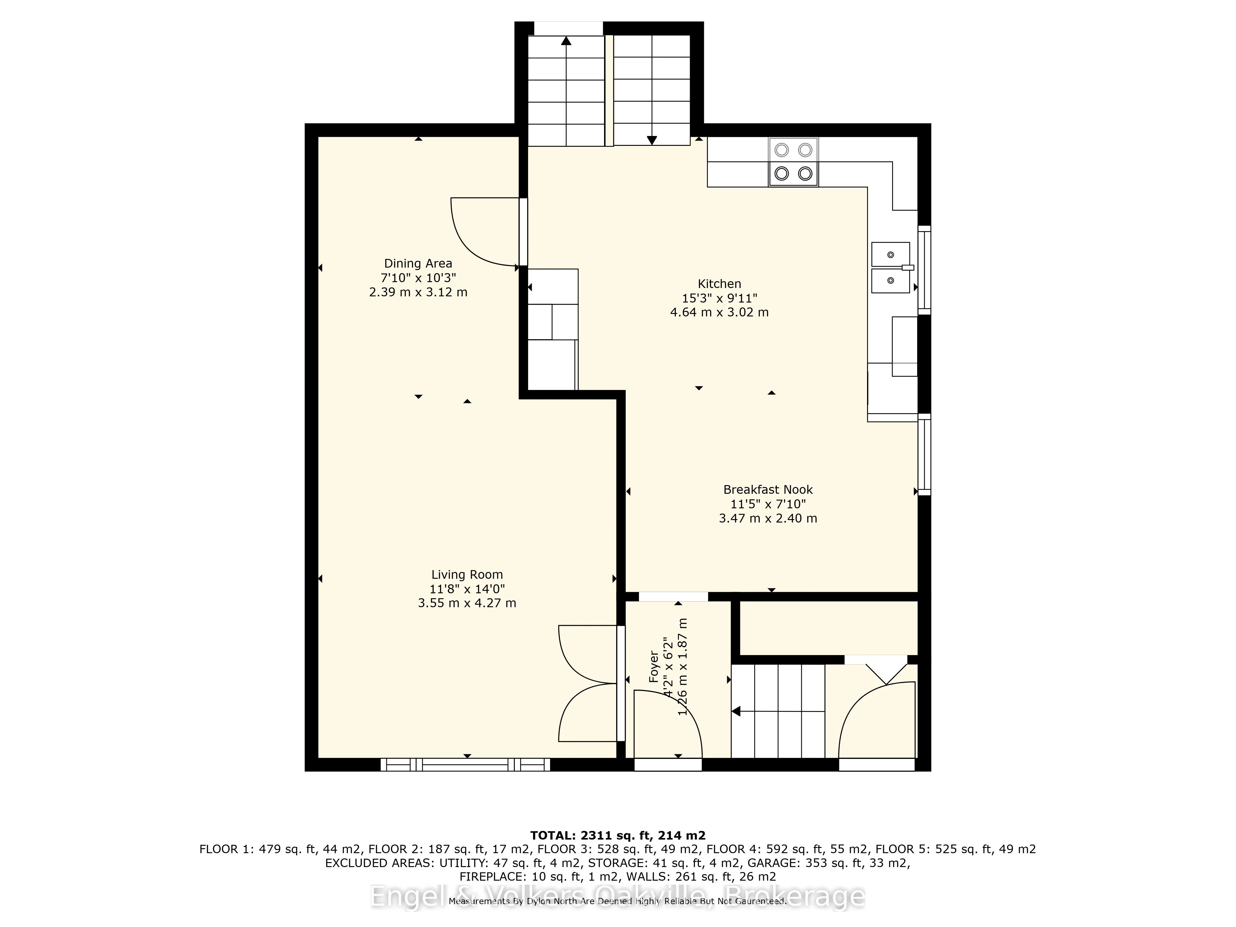 1487 Kenilworth Crescent