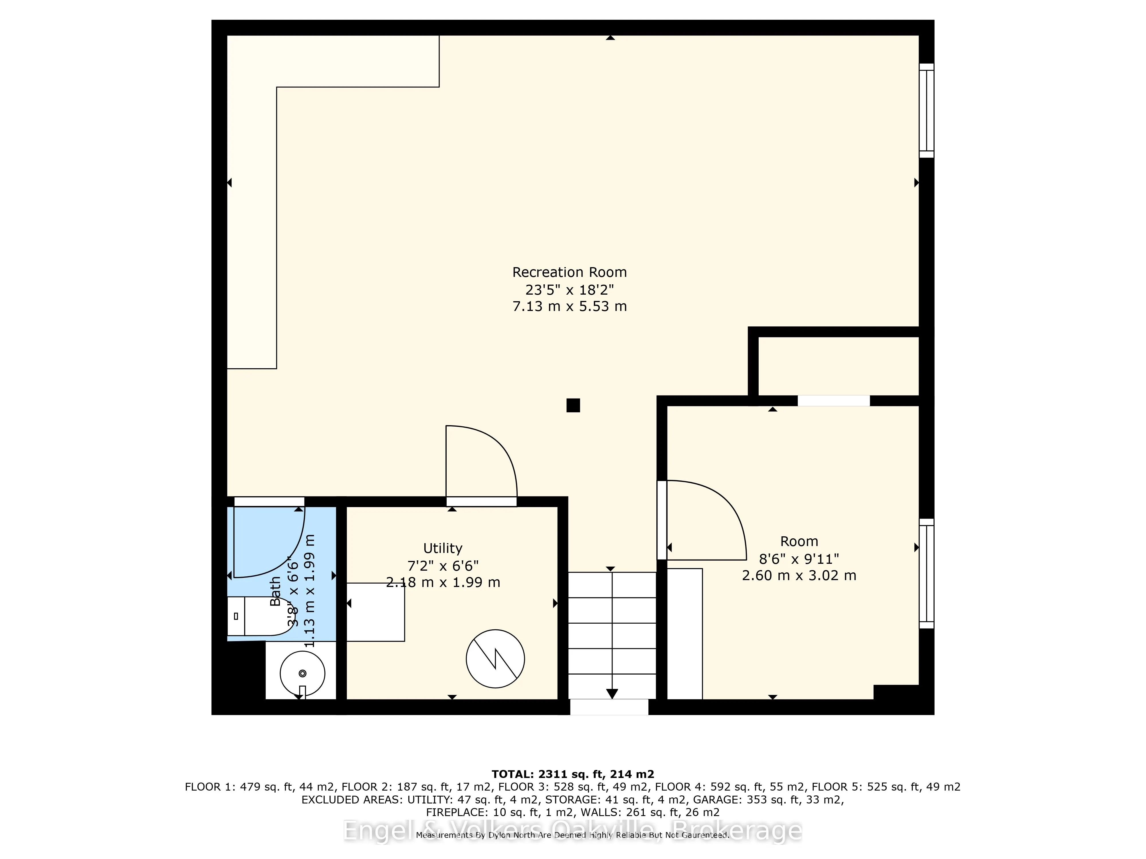 1487 Kenilworth Crescent