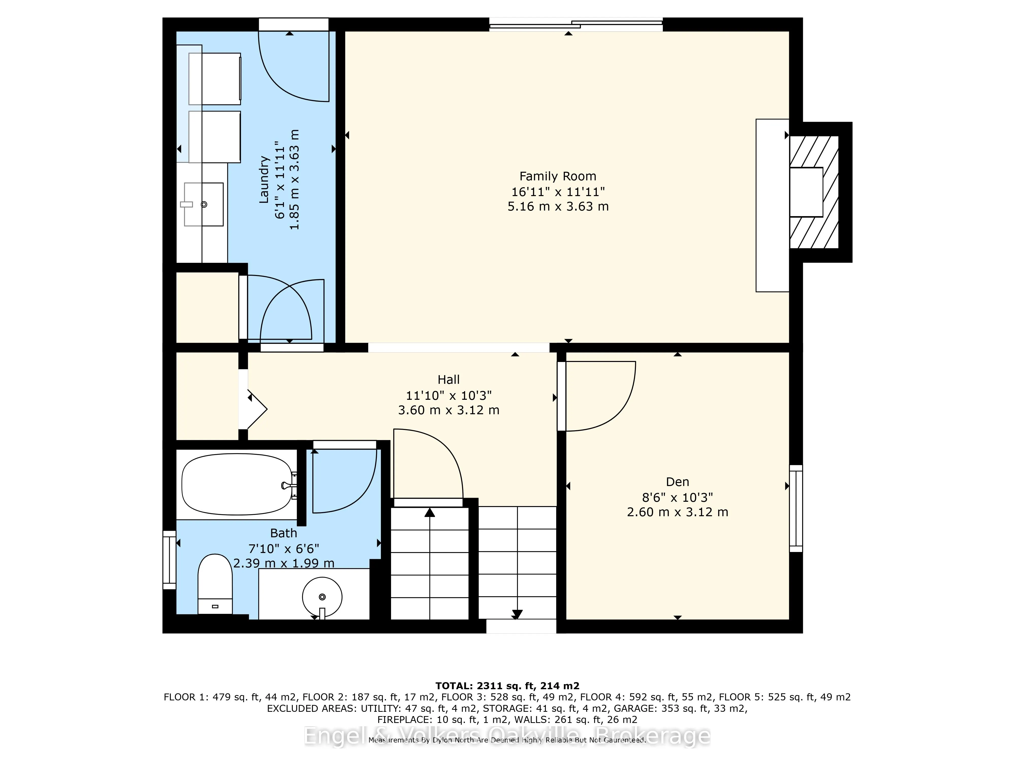 1487 Kenilworth Crescent