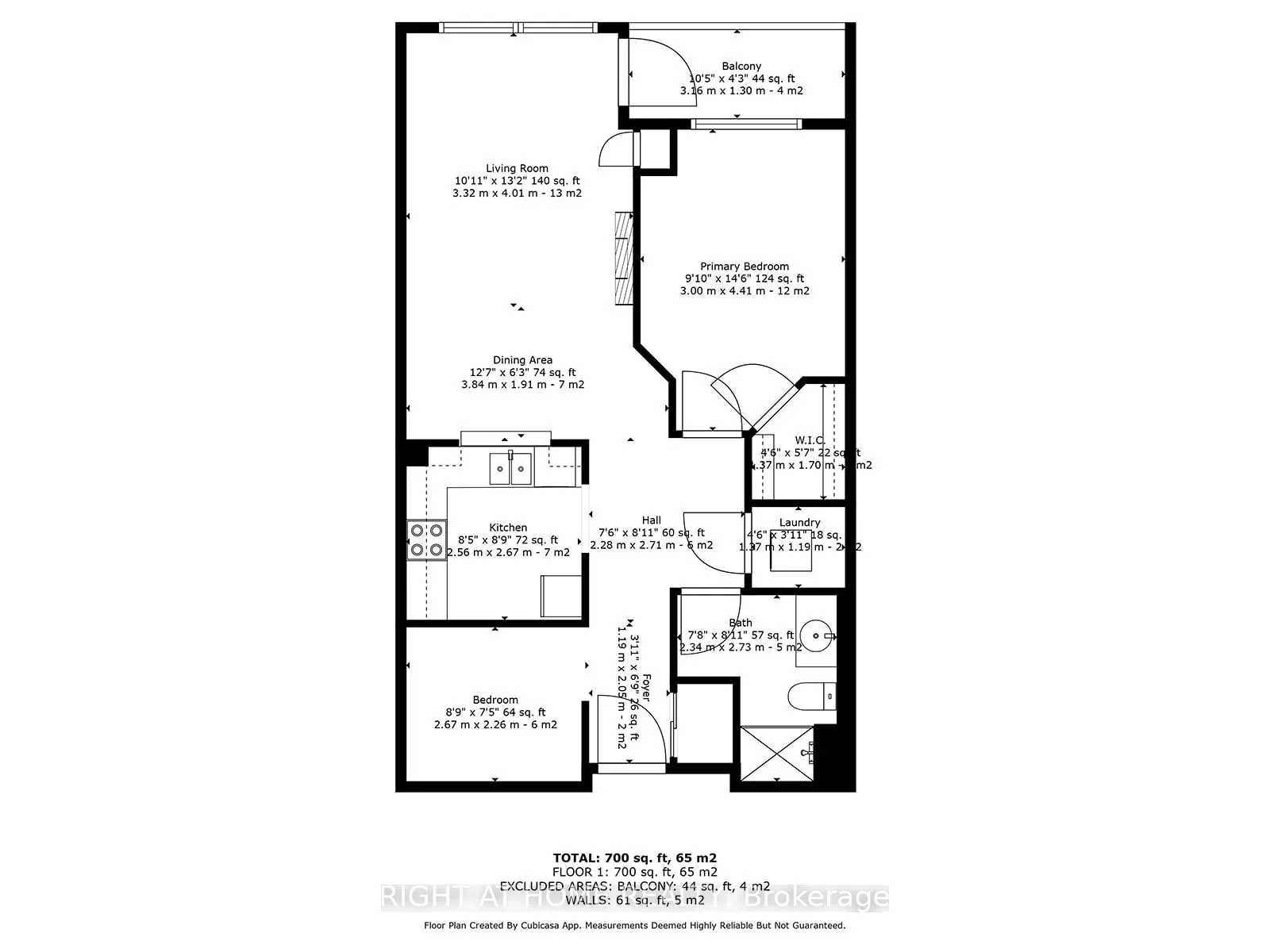 100 Burloak Drive, #1409
