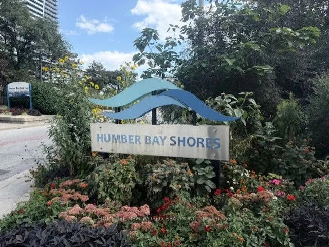 2200 Lake Shore Boulevard W, #1109
