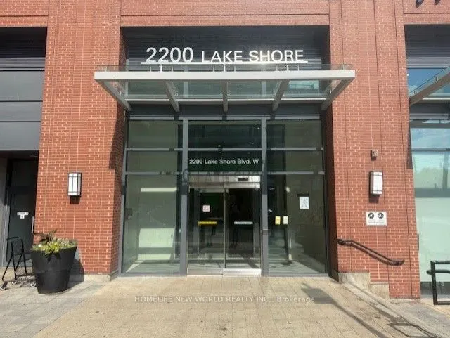 2200 Lake Shore Boulevard W, #1109