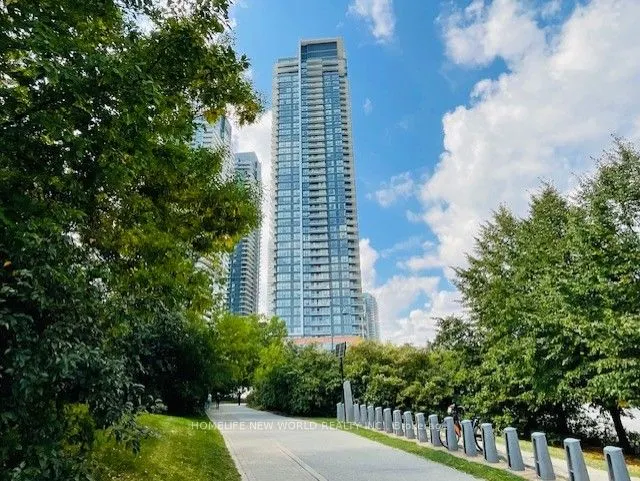 2200 Lake Shore Boulevard W, #1109